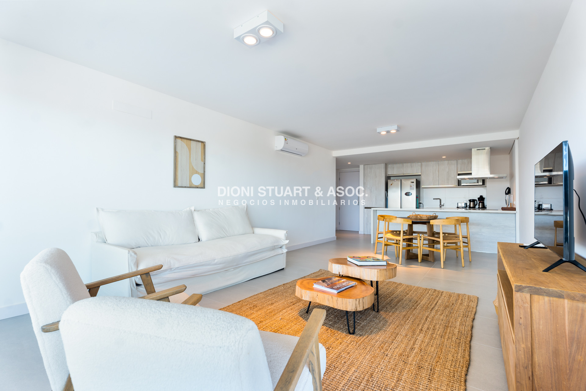 Apartamento ID.846 - Moorea Bay 2 - 2 Dorm en Suite - Manantiales - La Barra