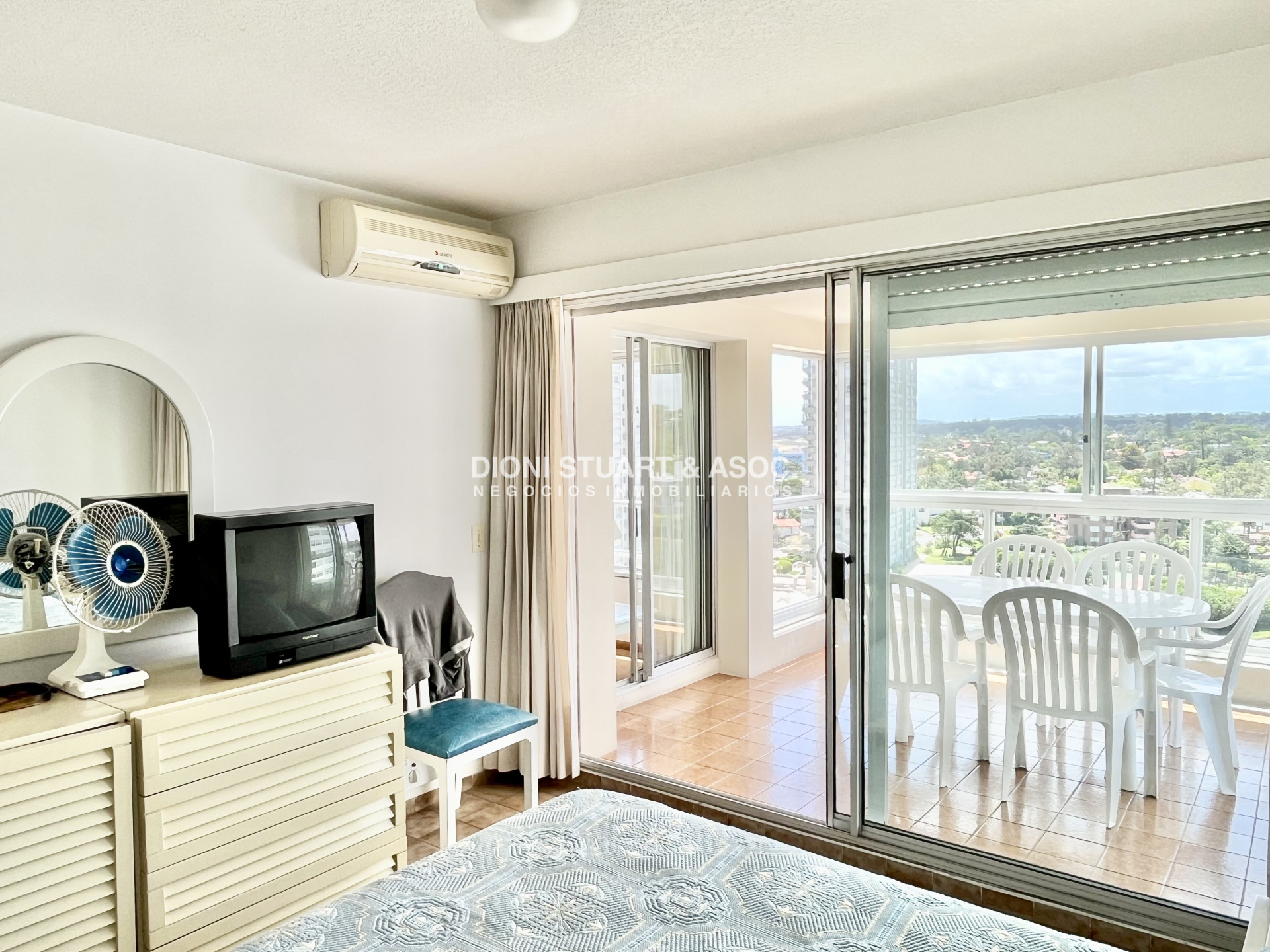 Apartamento ID.591 - Alquiler de Temporada - Lincoln Center - 2 Dormitorios + Dependencia - Todos los Amenities