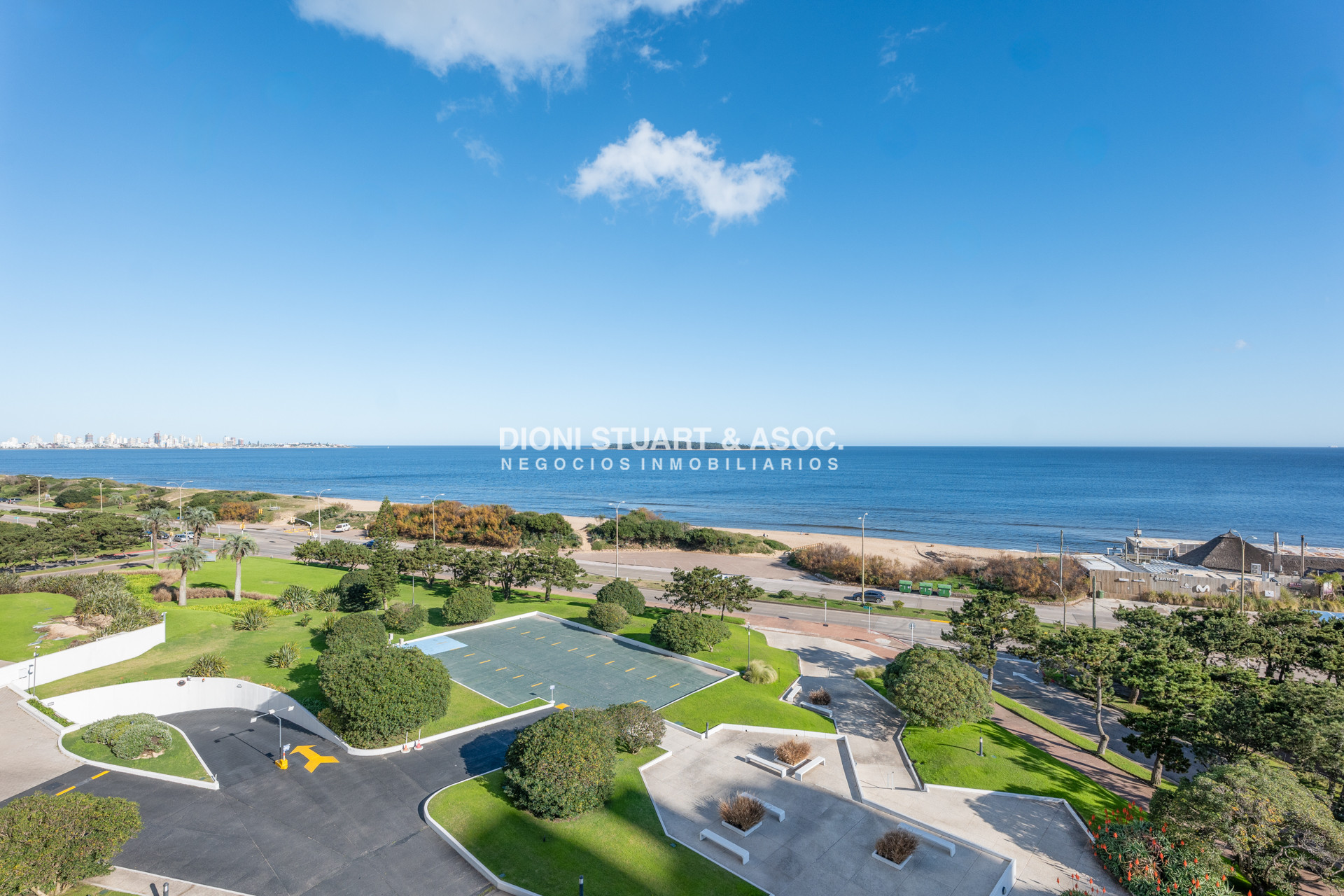 Apartamento ID.691 - APARTAMENTO EN VENTA EN TORRE WASHINGTON ESQUINERO DE 3 DORMITORIOS COMPLEJO LINCOLN CENTER
