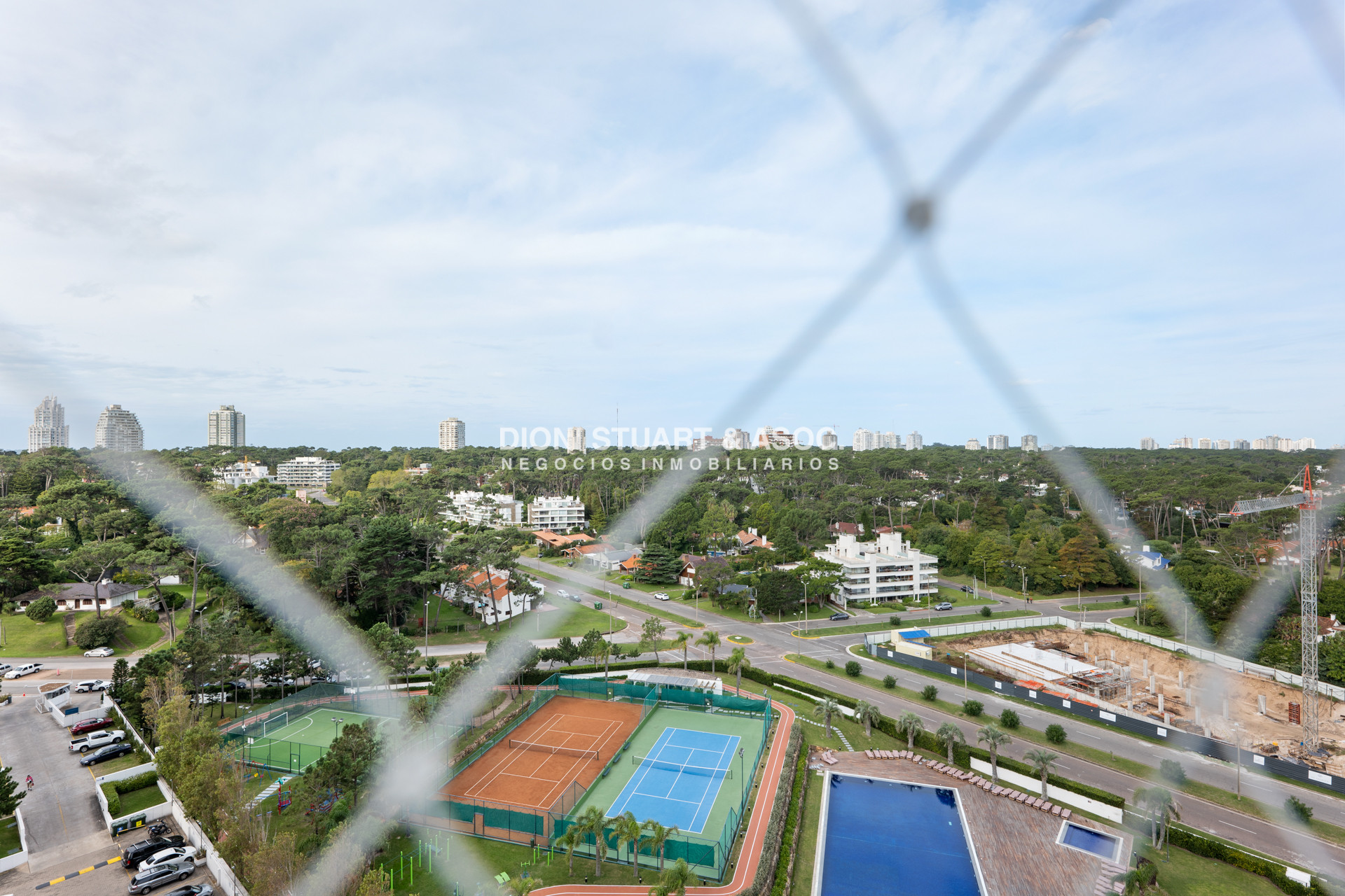 Apartamento ID.395 - Alquiler Por Invierno - 2 Dorm + Dependencia - Complejo Lincoln Center - Todos los Amenities