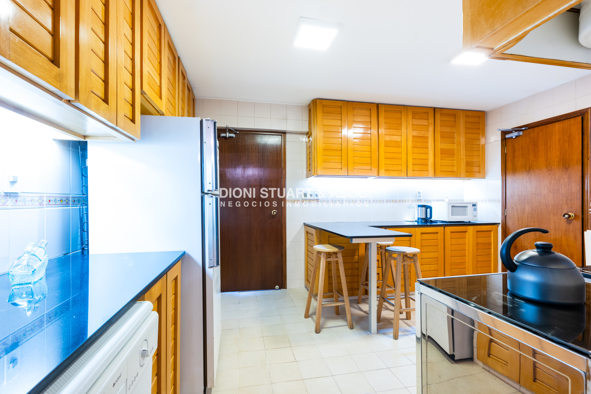 Apartamento ID.749 - Edificio Carmel - Apartamento de 3 Dorm y Dep. - Punta del Este