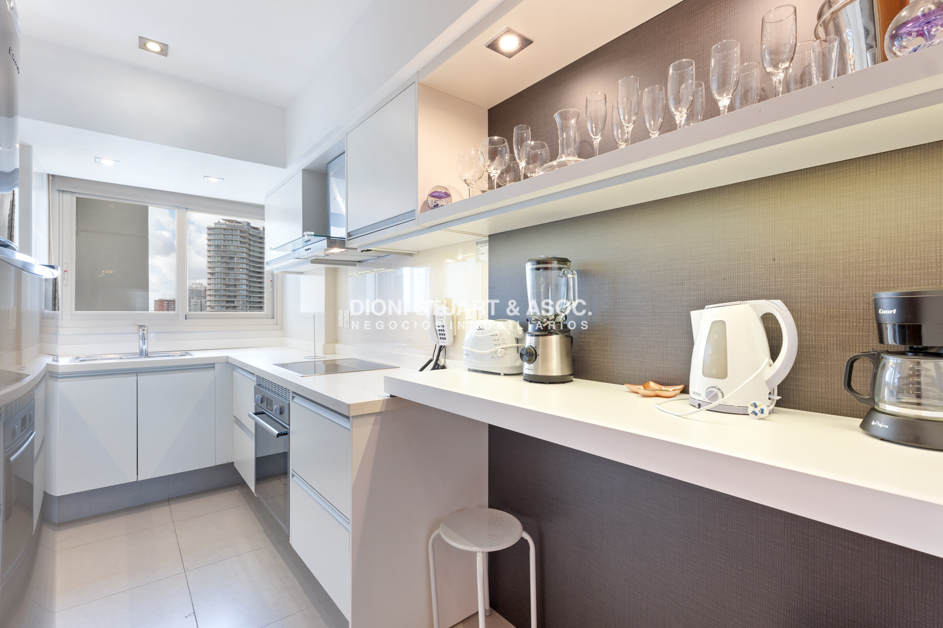 Apartamento ID.660 - Alquiler Anual o Invernal - Temporada  - Miami Boulevard I - 2 Dormitorios - Todos los Amenities - Playa Mansa