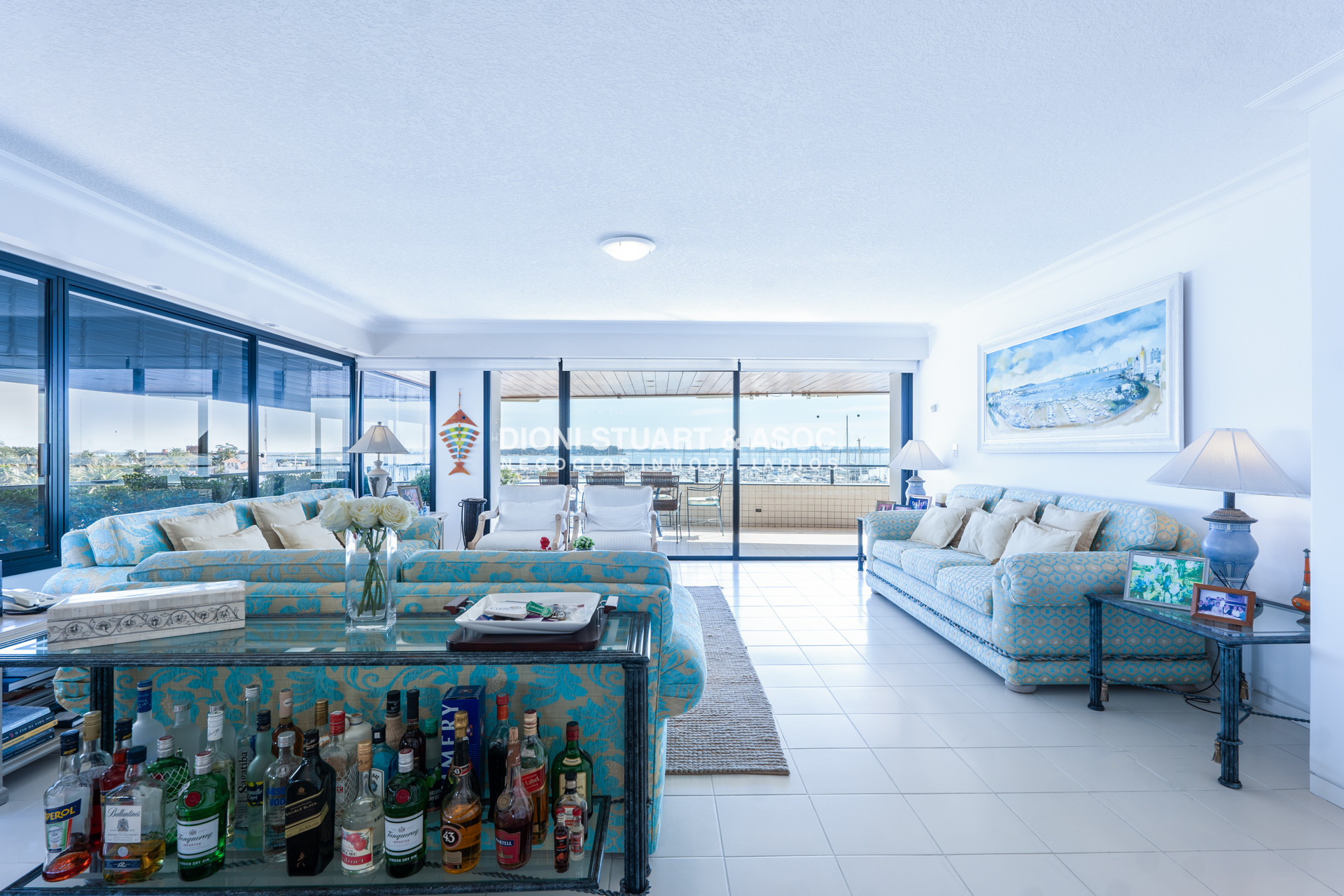 Apartamento ID.1052 - VENTA APARTAMENTO EN PORTOFINO - 3 DORMITORIOS EN SUITE - BARBACOA PROPIA - PUERTO PUNTA DEL ESTE