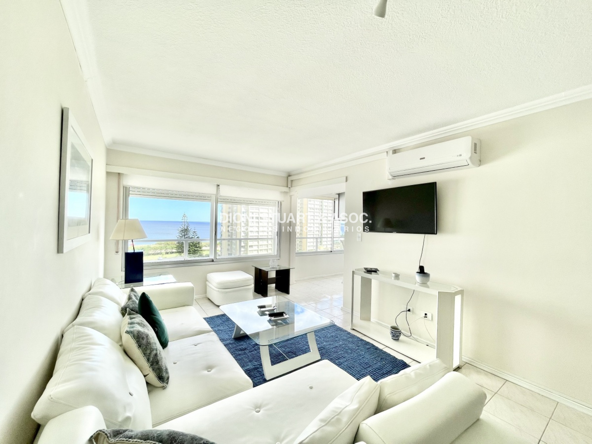 Apartamento ID.6 - Alquiler Invernal Todos Los Amenities - Complejo Lincoln Center - 1 dormitorio y medio