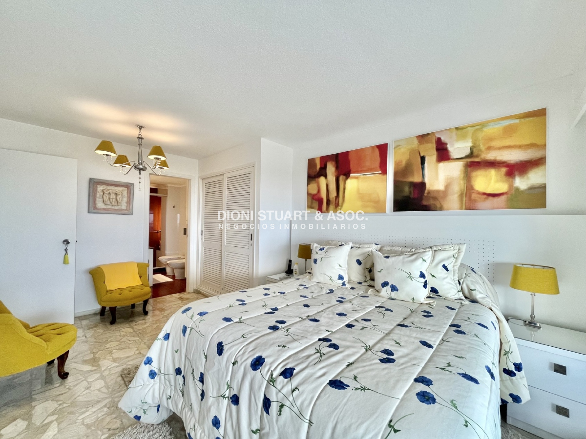 Apartamento ID.513 - Apartamento Primera Linea Mansa - Todo reciclado - Torre Washington - Complejo Lincoln Center