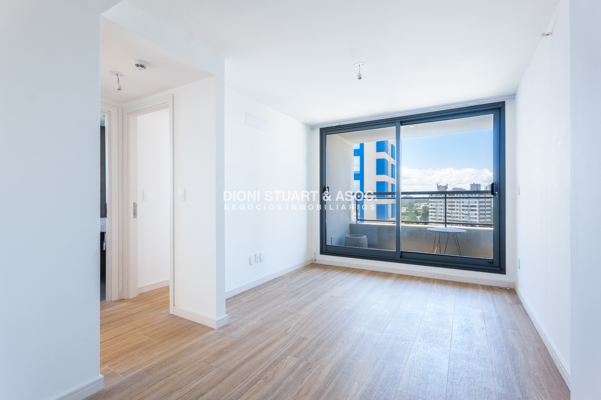 Apartamento ID.870 - APARTAMENTO A ESTRENAR EN PLAYA BRAVA PUNTA DEL ESTE - 2 DORMITORIOS - EDIF. SIGLO SOL II - BAJAS EXPENSAS