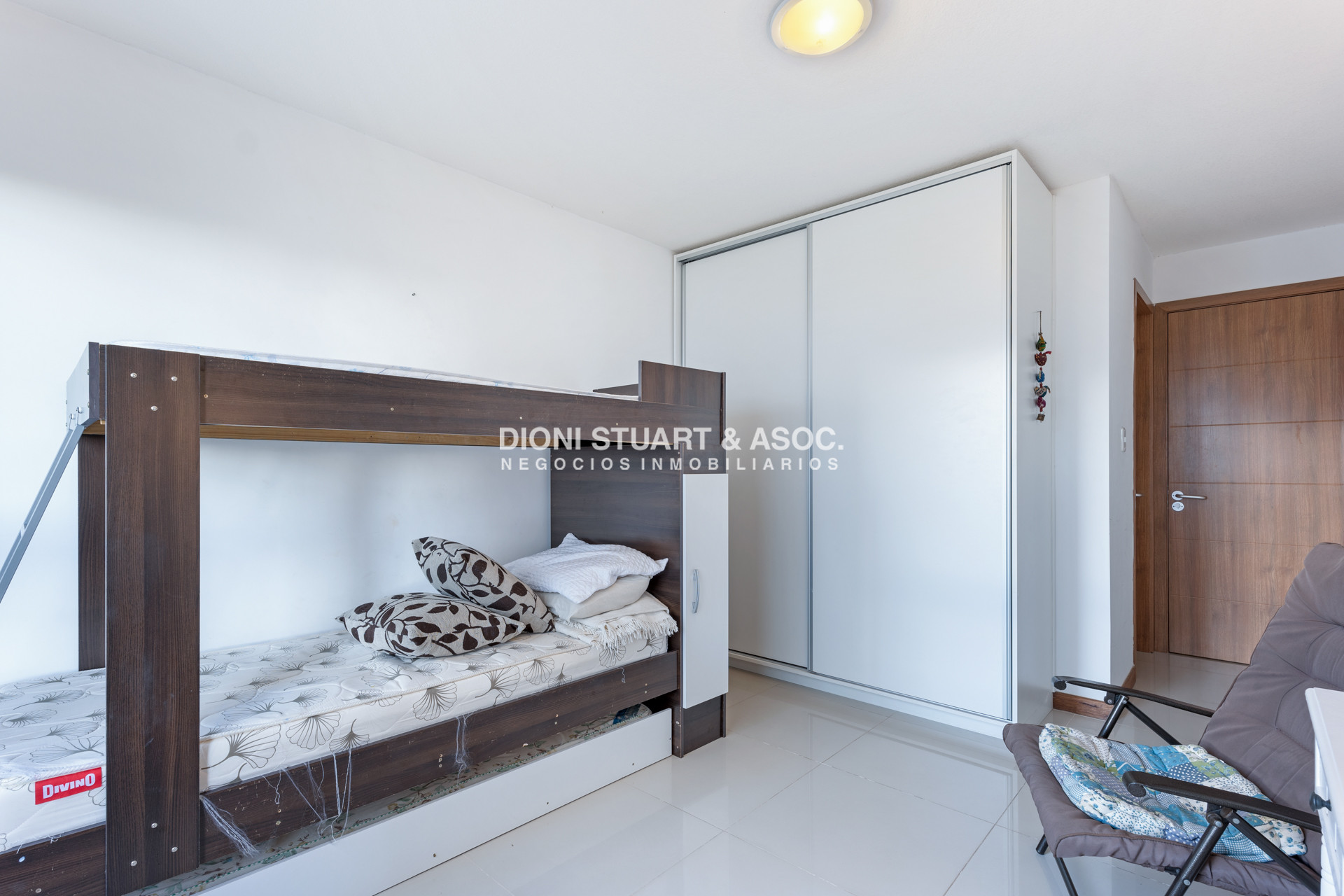 Apartamento ID.488 - Oportunidad - Apartamento Primera Linea Mansa - Con Parrillero -  2 Dormitorios