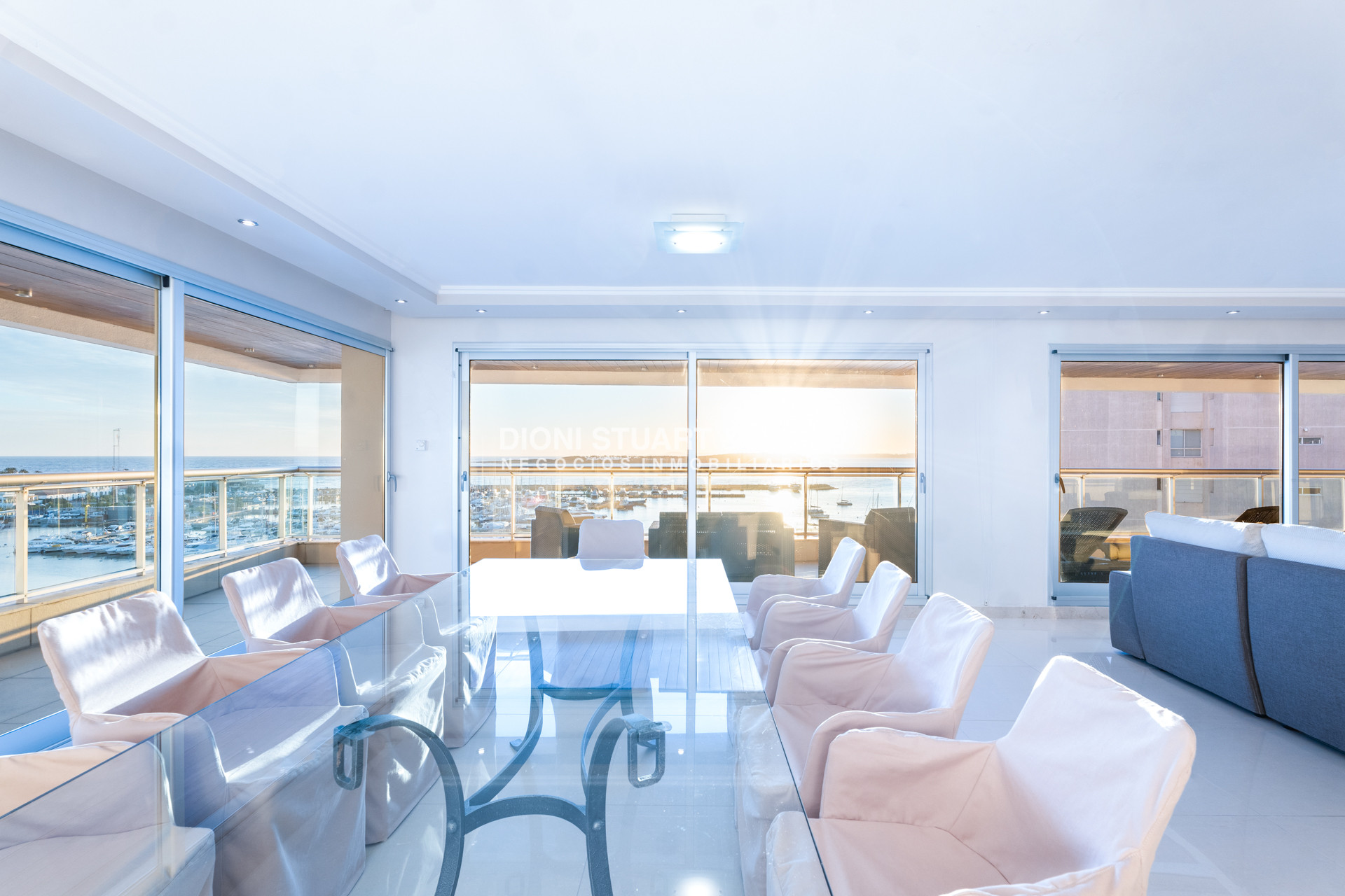 Apartamento ID.1004 - PENT HOUSE DUPLEX - EDIFICIO PUERTO PUNTA
