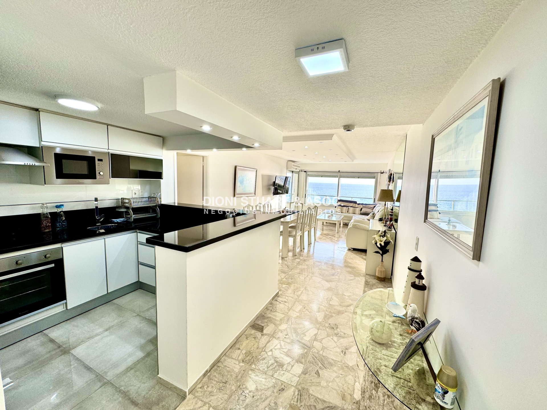 Apartamento ID.1105 - APARTAMENTO EN ALQUILER DE VERANO 2 DORMITORIO Y MEDIO FRENTE AL MAR TODOS LOS AMENITIES TORRE WASHINGTON COMPLEJO LINCOLN CENTER