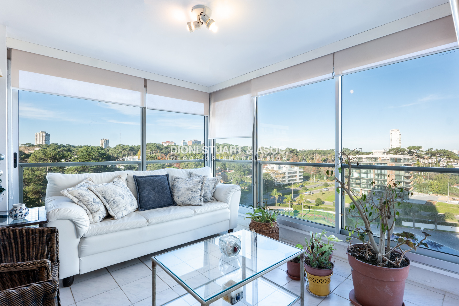 Apartamento ID.971 - APARTAMENTO EN ALQUILER ANUAL 3 DORMITORIOS COMPLEJO LINCOLN CENTER TODOS LOS AMENITIES