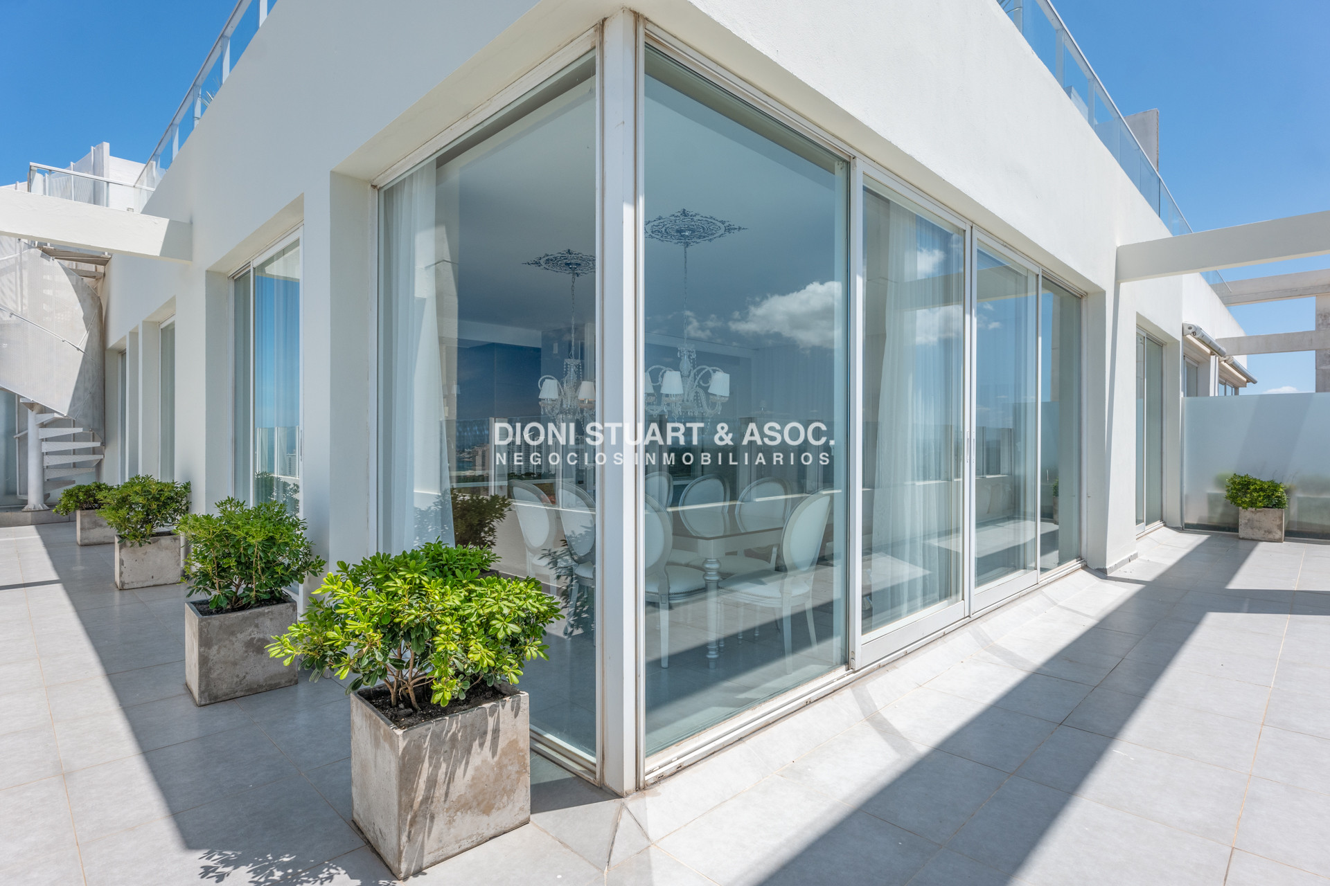 Apartamento ID.842 - Yoo Pent House Duplex