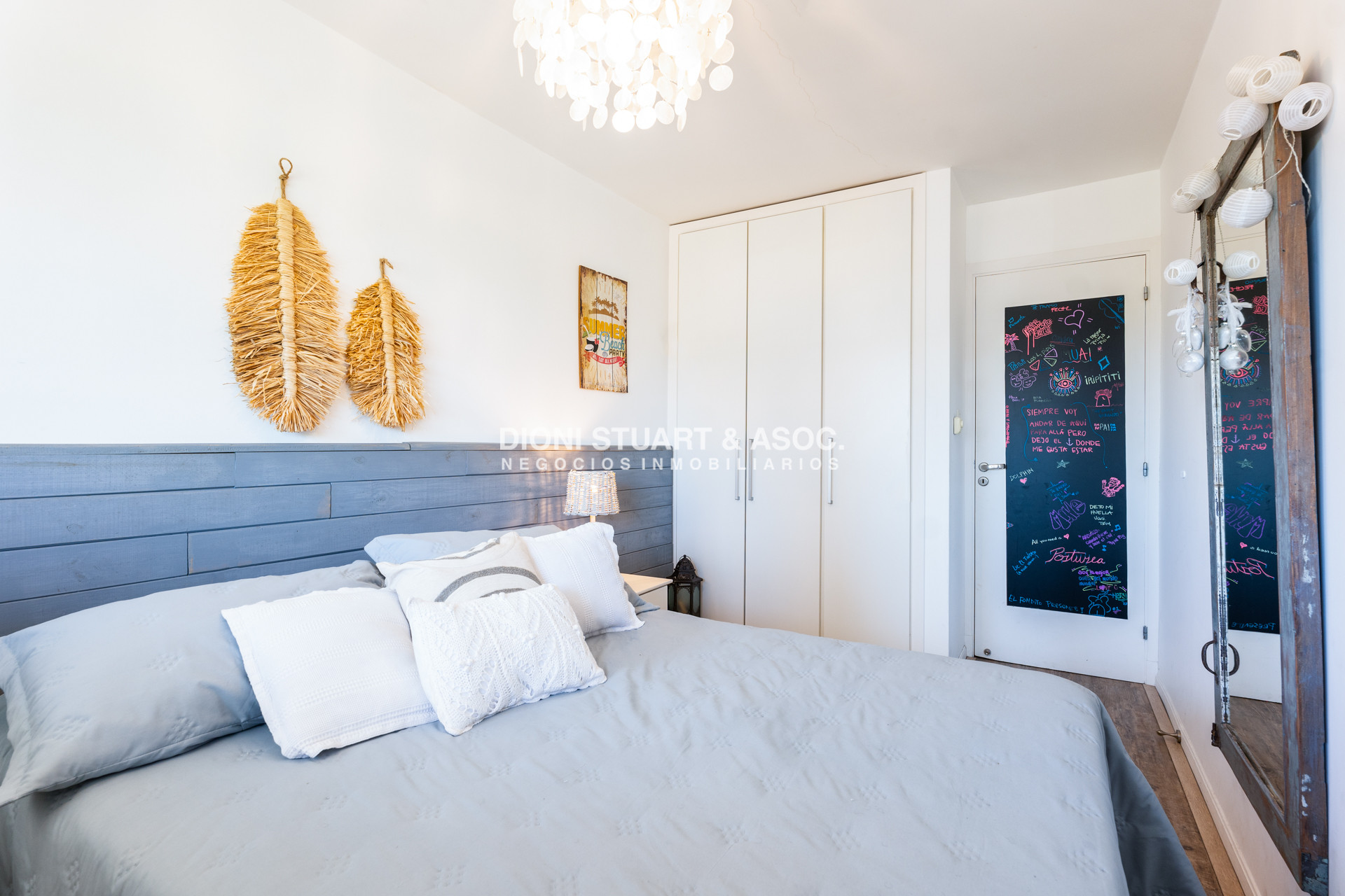 Apartamento ID.882 - DEPARTAMENTO EN VENTA EN ROOSEVELT - 2 DORMITORIOS - EXCELENTE SOL - JARDINES DEL COUNTRY