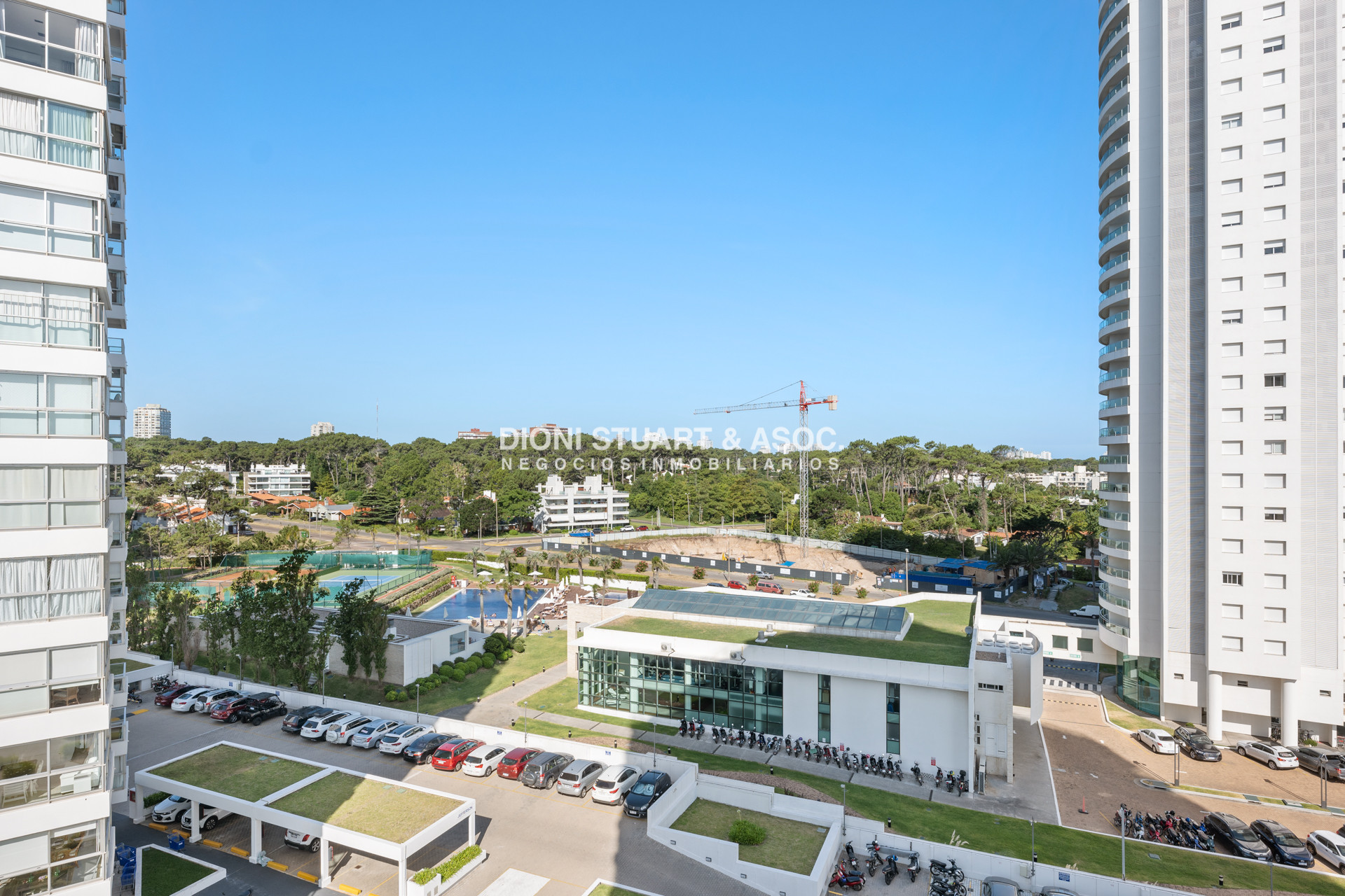 Apartamento ID.616 - APARTAMENTO DE 2 DORMITORIOS EN ALQUILER DE TEMPORADA FRENTE AL MAR TORRE WASHINGTON COMPLEJO LINCOLN CENTER