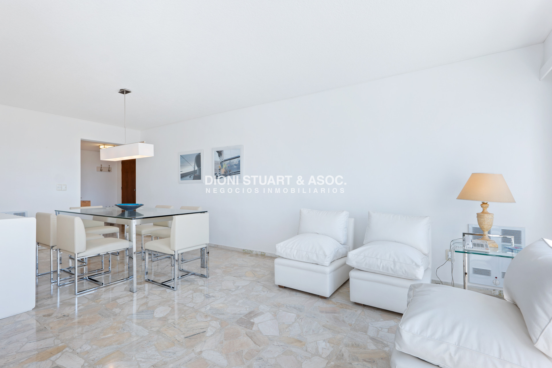 Apartamento ID.616 - APARTAMENTO DE 2 DORMITORIOS EN ALQUILER DE TEMPORADA FRENTE AL MAR TORRE WASHINGTON COMPLEJO LINCOLN CENTER