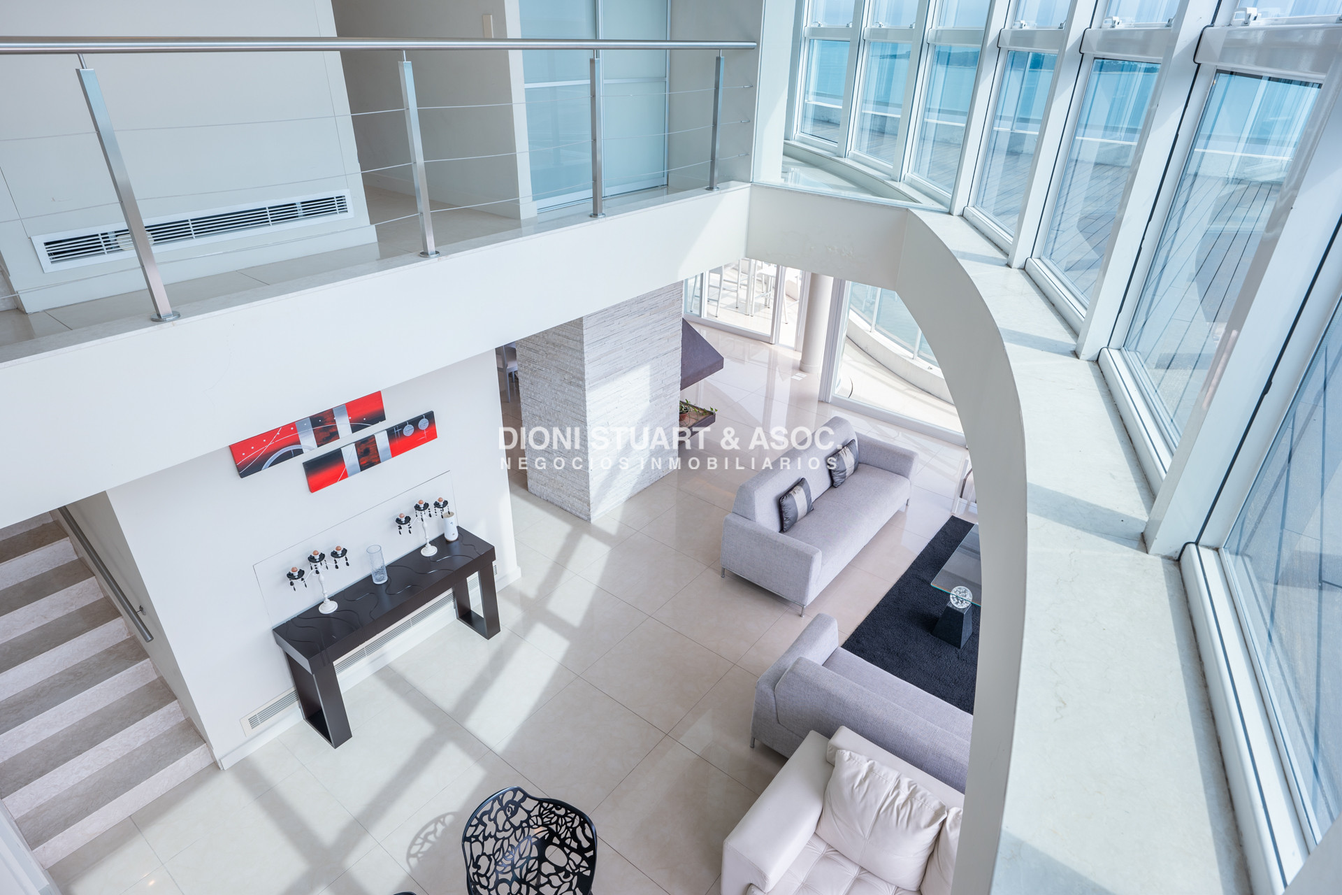 Apartamento ID.223 - TORRE AQUARELA - PENT HOUSE TRIPLEX - ESQUINA PUNTA BALLENA