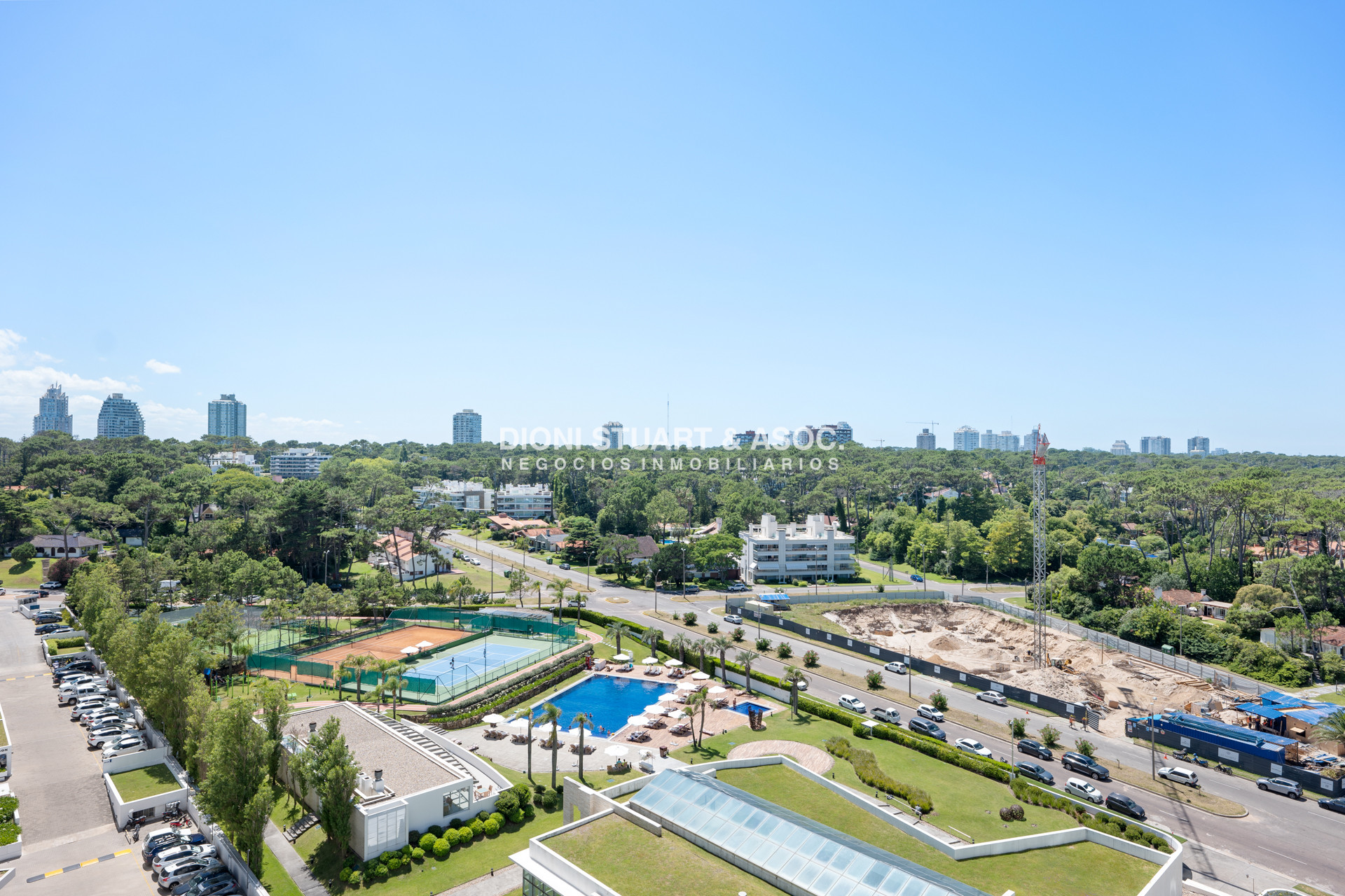 Apartamento ID.359 - APARTAMENTO EN ALQUILER 2 DORMITORIOS Y MEDIO TODOS LOS AMENITIES FRENTE AL MAR TORRE WASHINGTON COMPLEJO LINCOLN CENTER