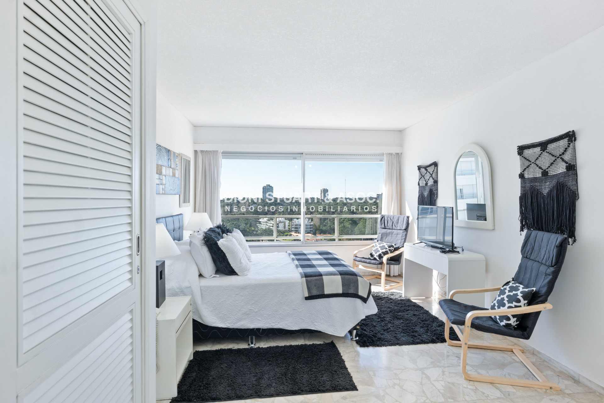 Apartamento ID.279 - APARTAMENTO FRENTE AL MAR DE 2 DORMITORIOS Y MEDIO TODOS LOS AMENITIES TORRE WASHINGTON COMPLEJO LINCOLN CENTER