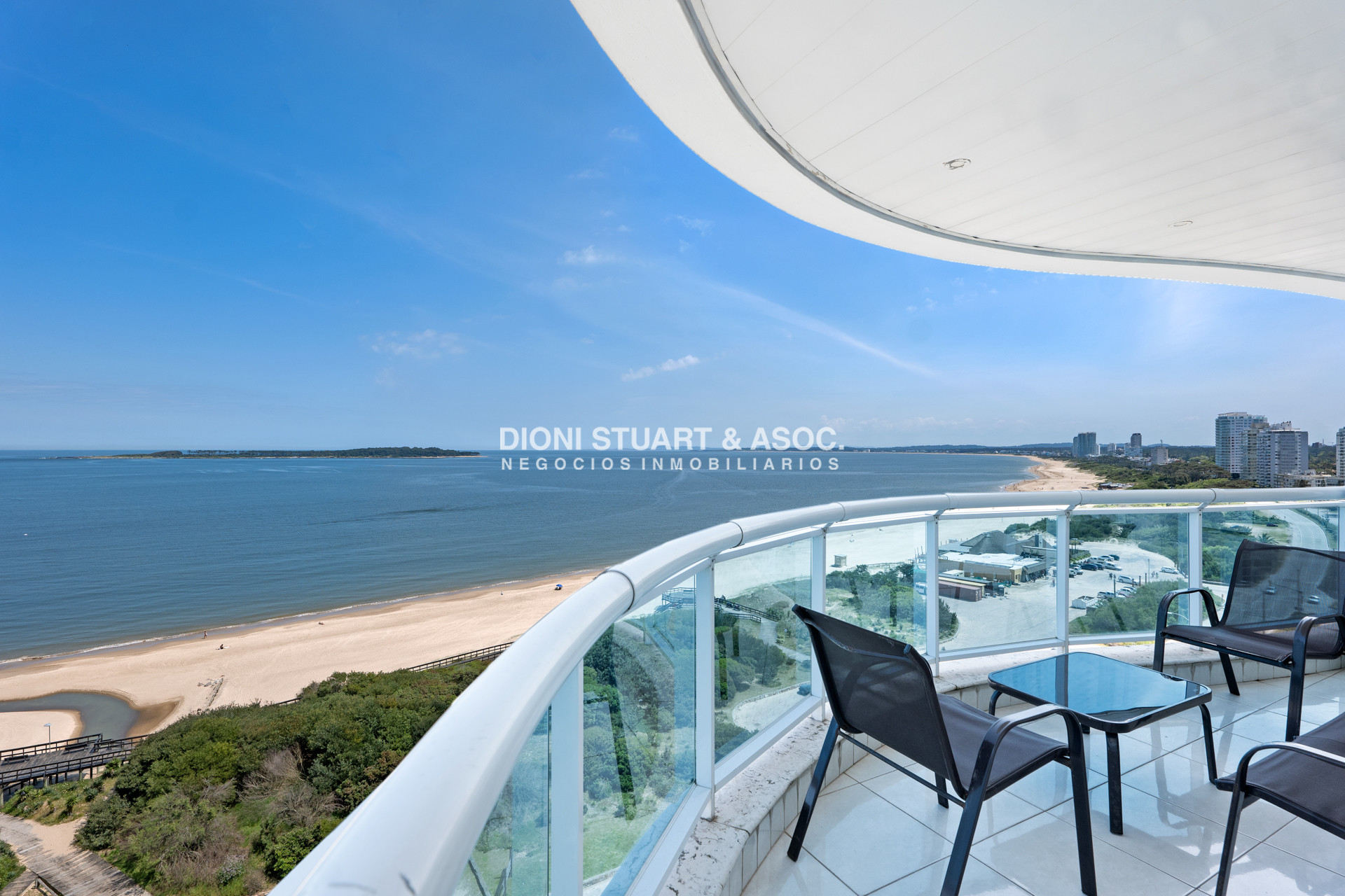 Apartamento ID.799 - DEPARTAMENTO EN MILLENIUM TOWER EN VENTA ESQUINERO DE 3 DORMITORIOS EN SUITE + DEP.
