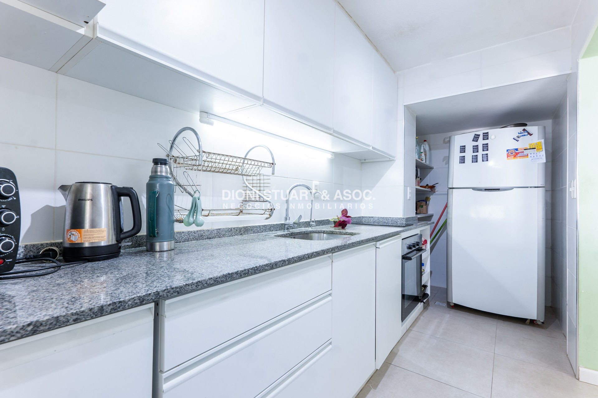 Apartamento ID.1116 - VENTA APARTAMENTO EN LA PENINSULA 2 DORMITORIOS VISTA AL PUERTO - TORRE VERONA