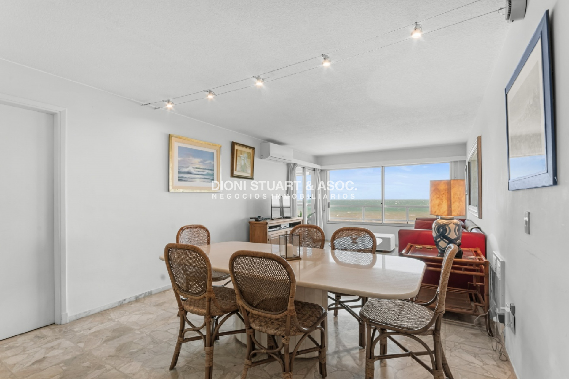 Apartamento ID.29 - 2 DORMITORIOS Y MEDIO APARTAMENTO EN ALQUILER DE VERANO FRENTE AL MAR TODOS LOS AMENITIES COMPLEJO LINCOLN CENTER