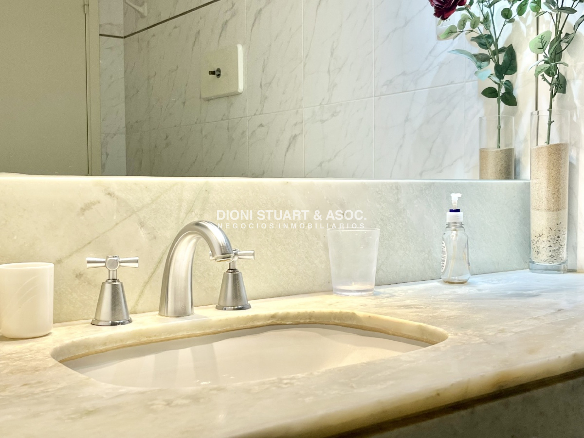 Apartamento ID.49 - APARTAMENTO EN ALQUILER DE VERANO FRENTE AL MAR 2 DORMITORIOS Y MEDIO TORRE WASHINGTON COMPLEJO LINCOLN CENTER
