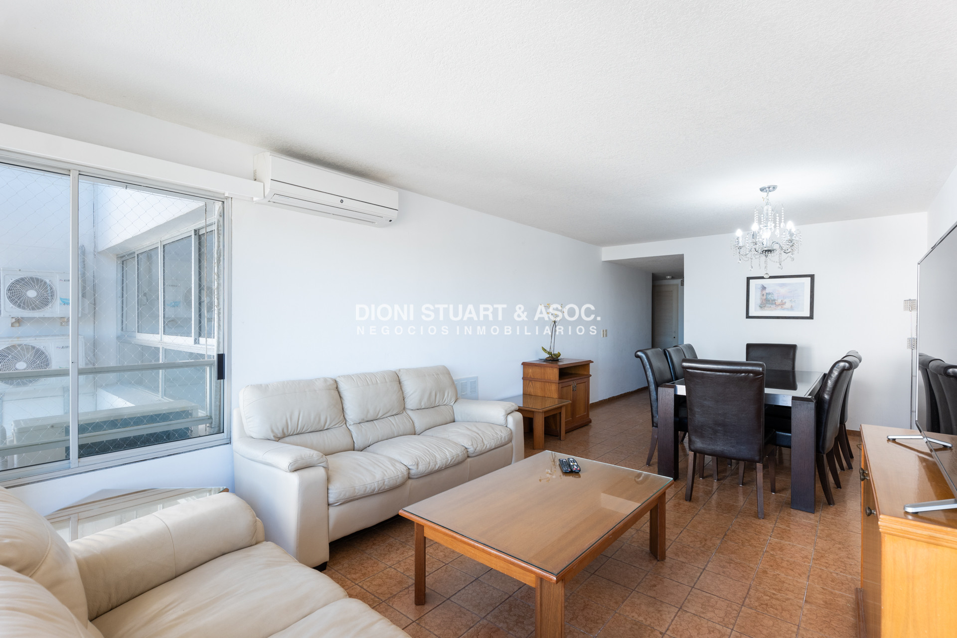 Apartamento ID.727 - ALQUILER ANUAL 3 DORMITORIOS Y 3 BAÑOS - COMPLEJO LINCOLN CENTER - TODOS LOS AMENITIES