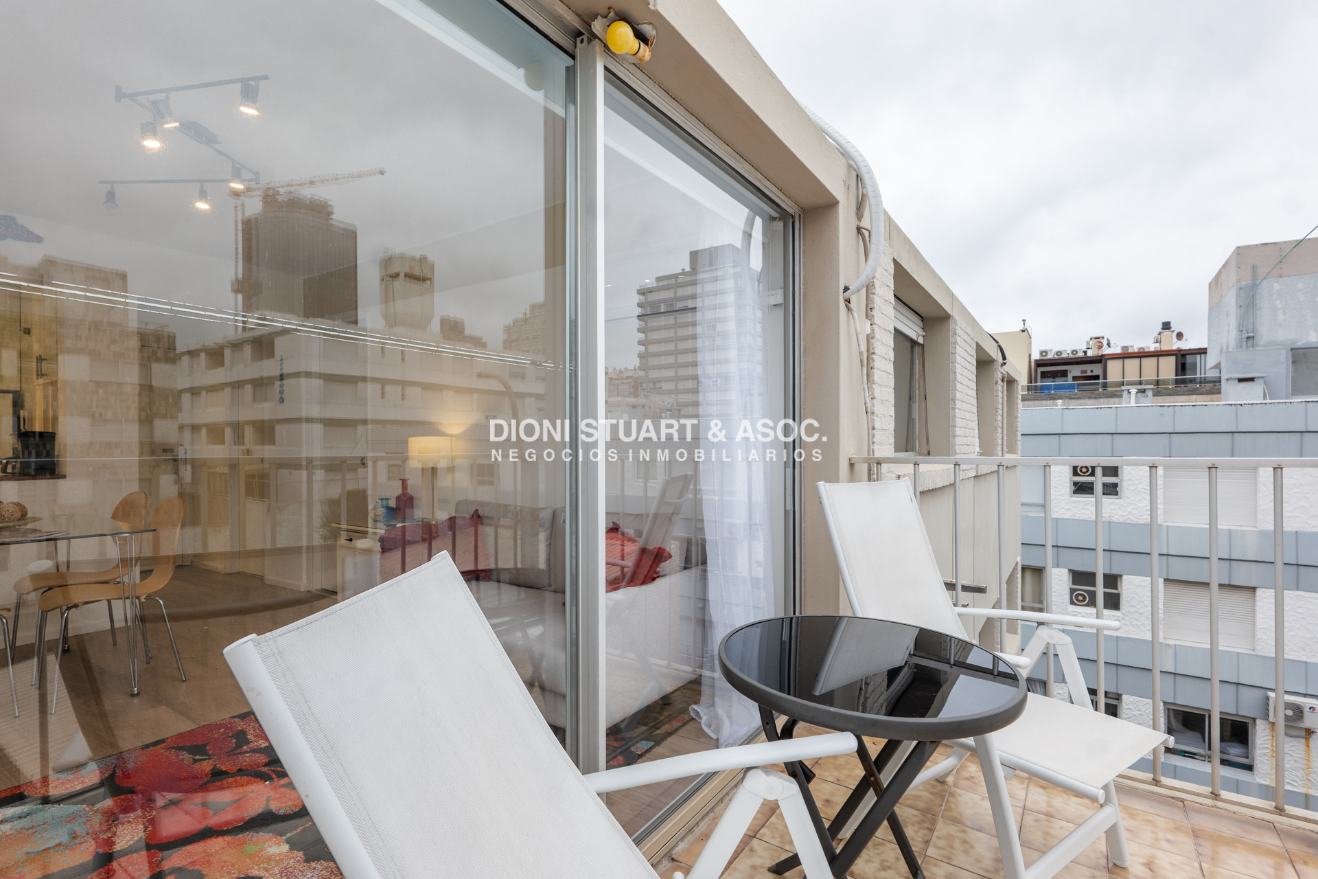 Apartamento ID.987 - APARTAMENTO EN VENTA EN PUNTA DEL ESTE 1 DORMITORIO RECICLADO BAJAS EXPENSAS