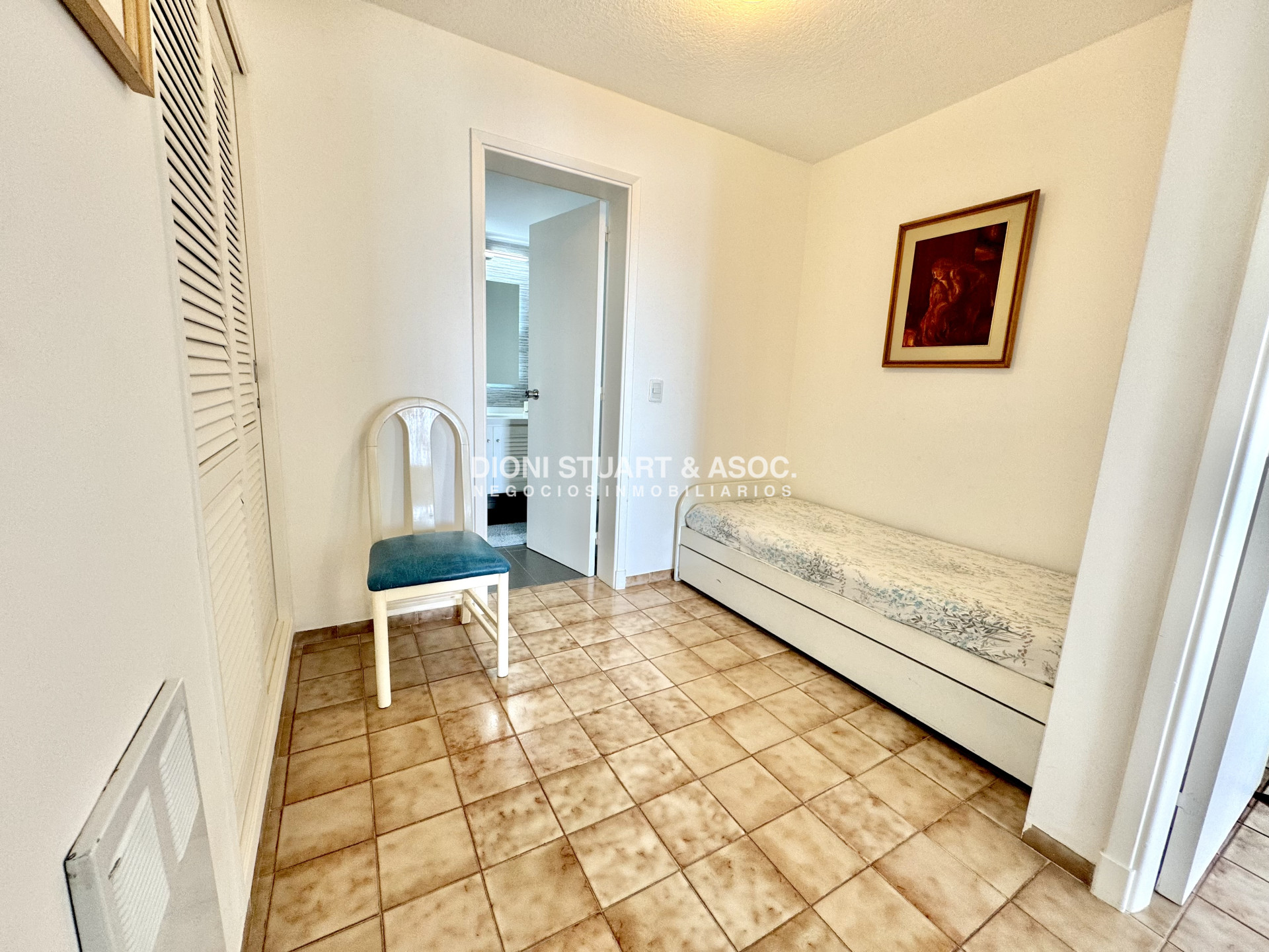 Apartamento ID.1135 - ALQUILER DE TEMPORADA 2 DORMITORIOS Y MEDIO PLAYA MANSA - COMPLEJO LINCOLN CENTER