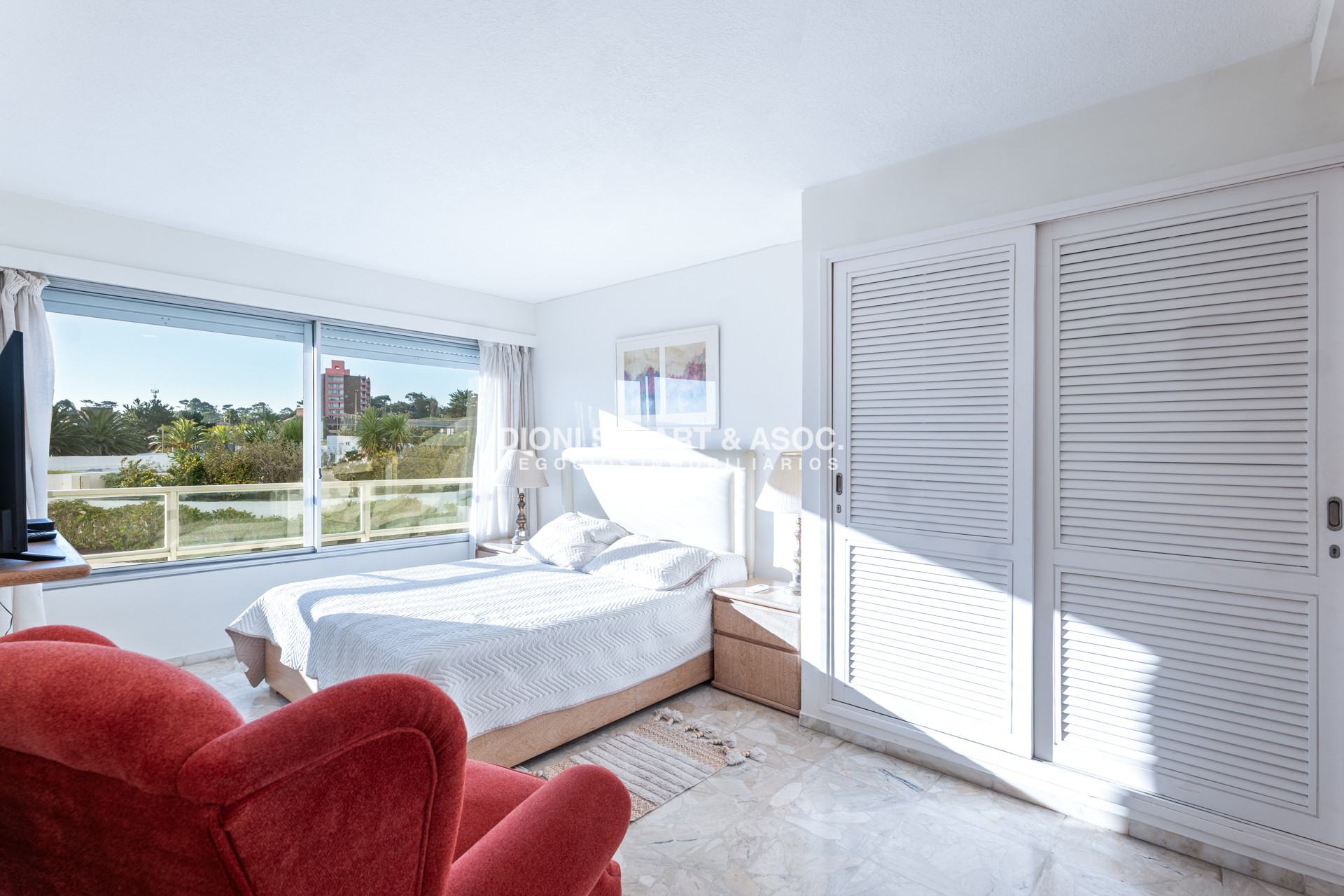 Apartamento ID.950 - ALQUILER DE TEMPORADA FRENTE AL MAR 3 DORMITORIOS TODOS LOS AMENITIES TORRE WASHINGTON COMPLEJO LINCOLN CENTER