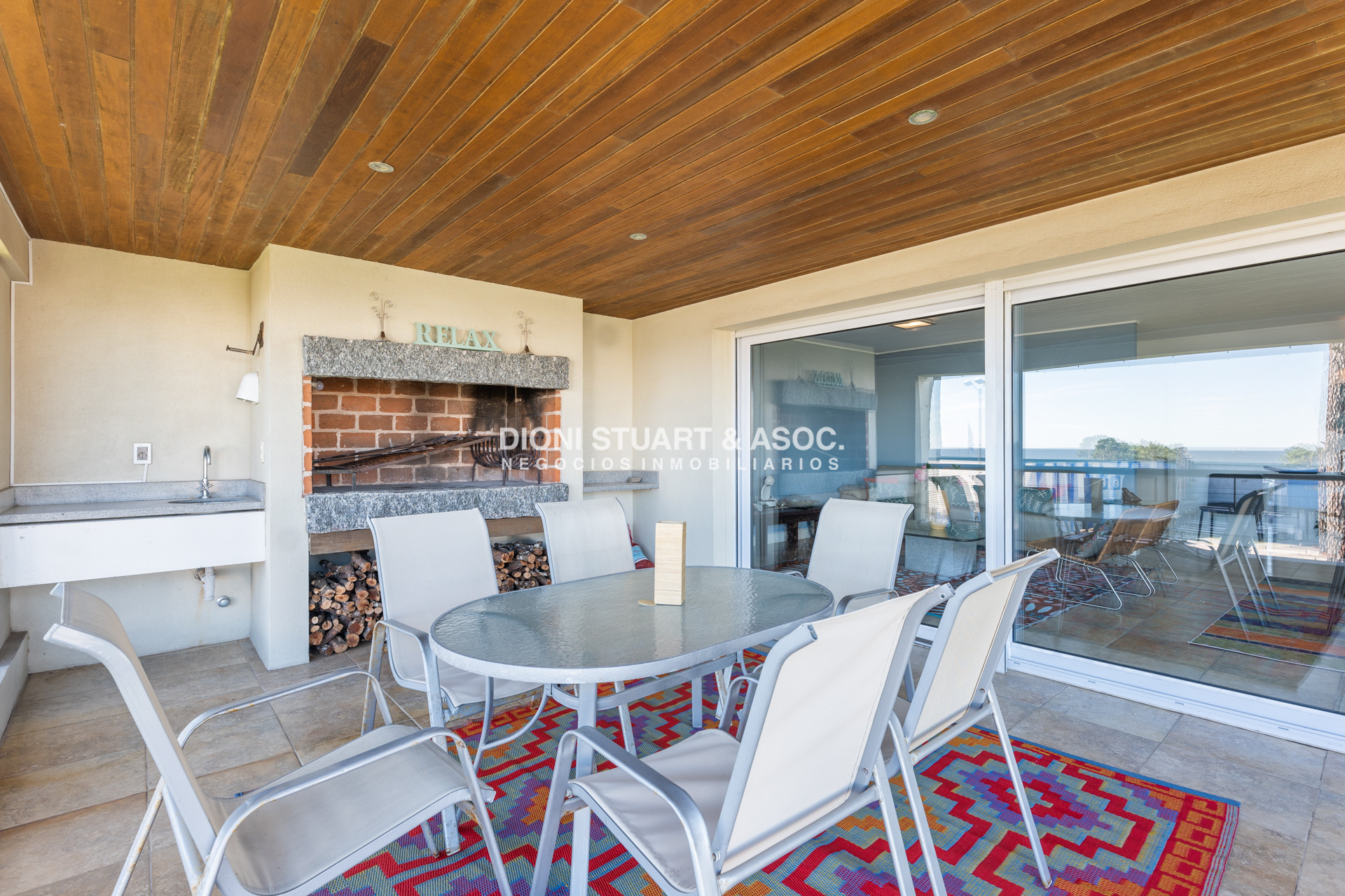 Apartamento ID.581 - Edificio Solar del Bosque - 4 Suites