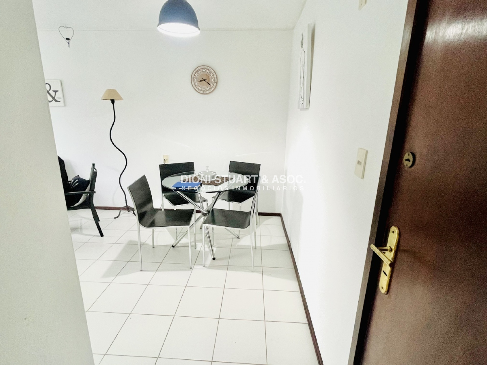 Apartamento ID.505 - Apartamento en Aidy Grill - Edificio Aguamarina -2 dormitorios + 1 baño + balcon - cerca de la playa brava