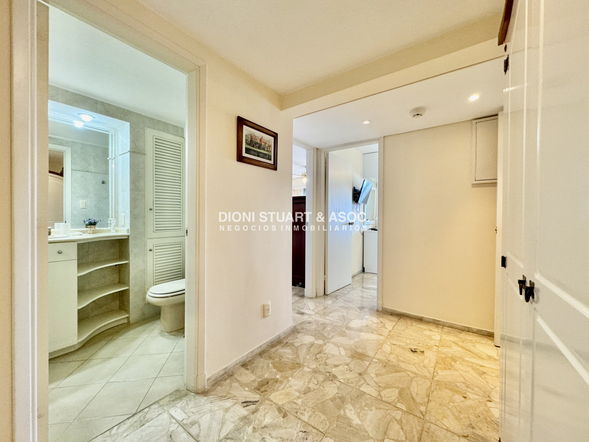 Apartamento ID.43 - APARTAMENTO DE 2 DORMITORIOS EN ALQUILER DE TEMPORADA FRENTE AL MAR  TORRE WASHINGTON COMPLEJO LINCOLN CENTER