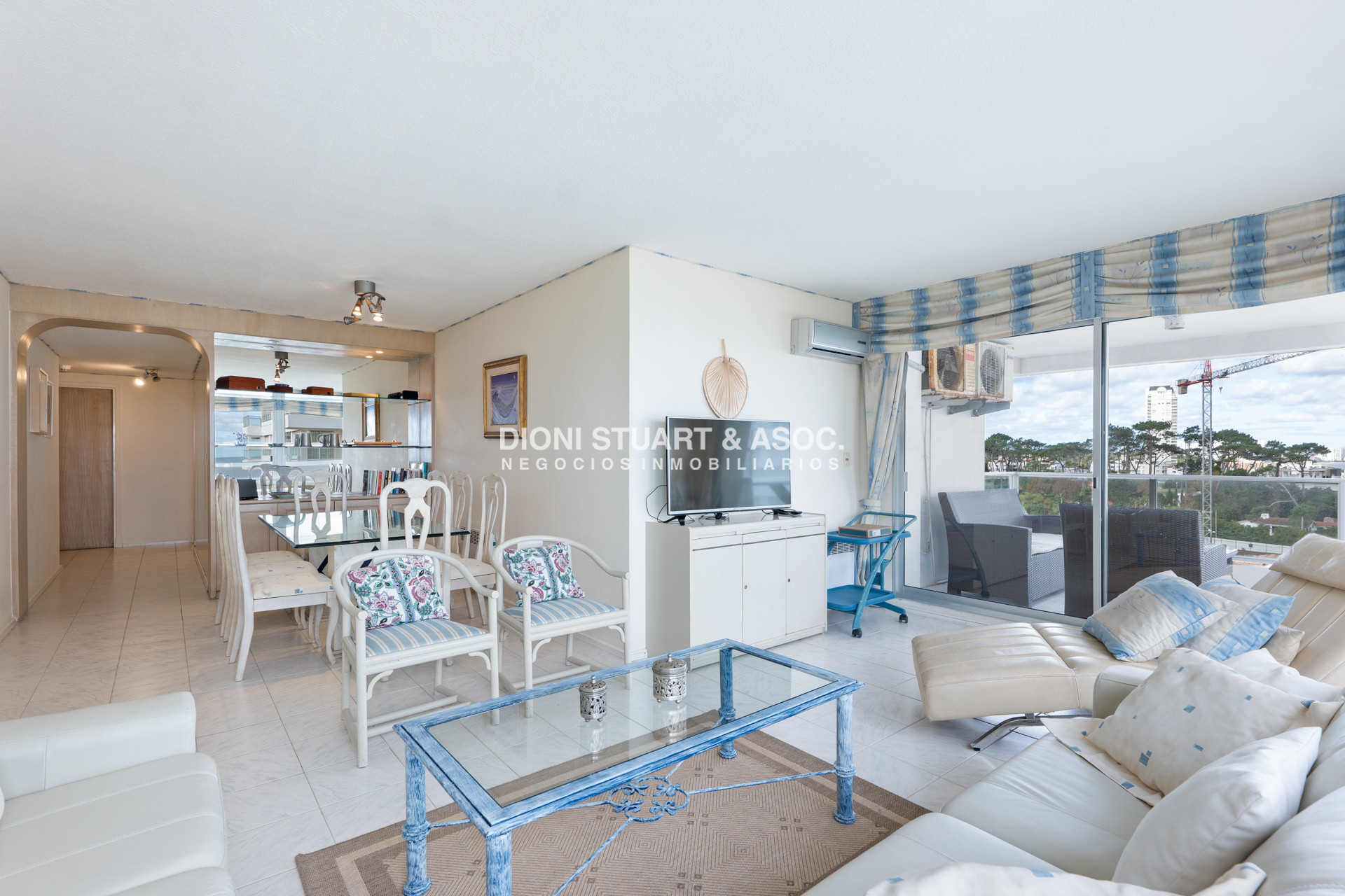 Apartamento ID.670 - TORRE MADISON - 4 DORMITORIOS - COMPLEJO LINCOLN CENTER