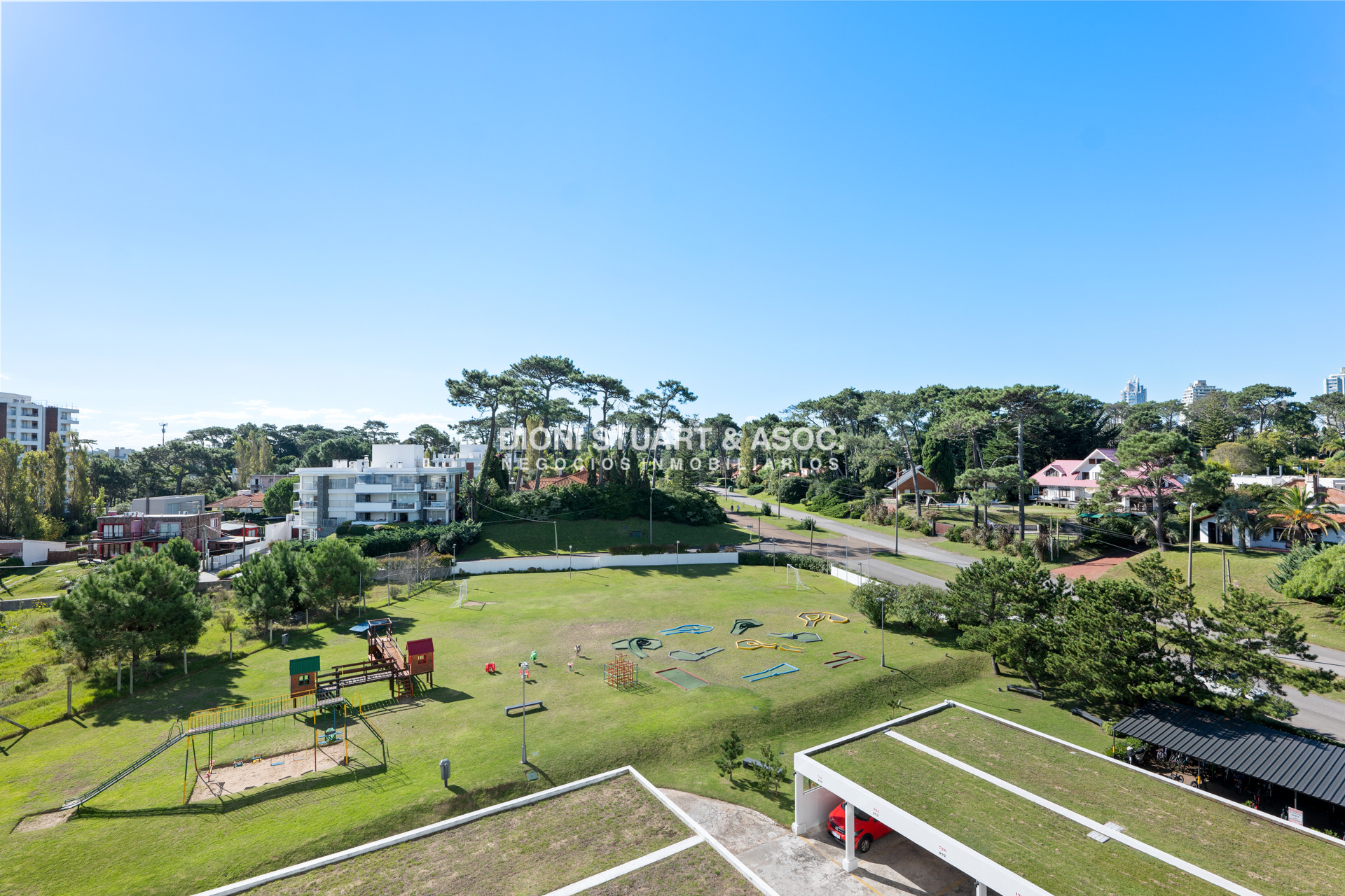 Apartamento ID.646 - Apartamento en Venta - Torre Wilson - 1 Dorm - Complejo Lincoln Center
