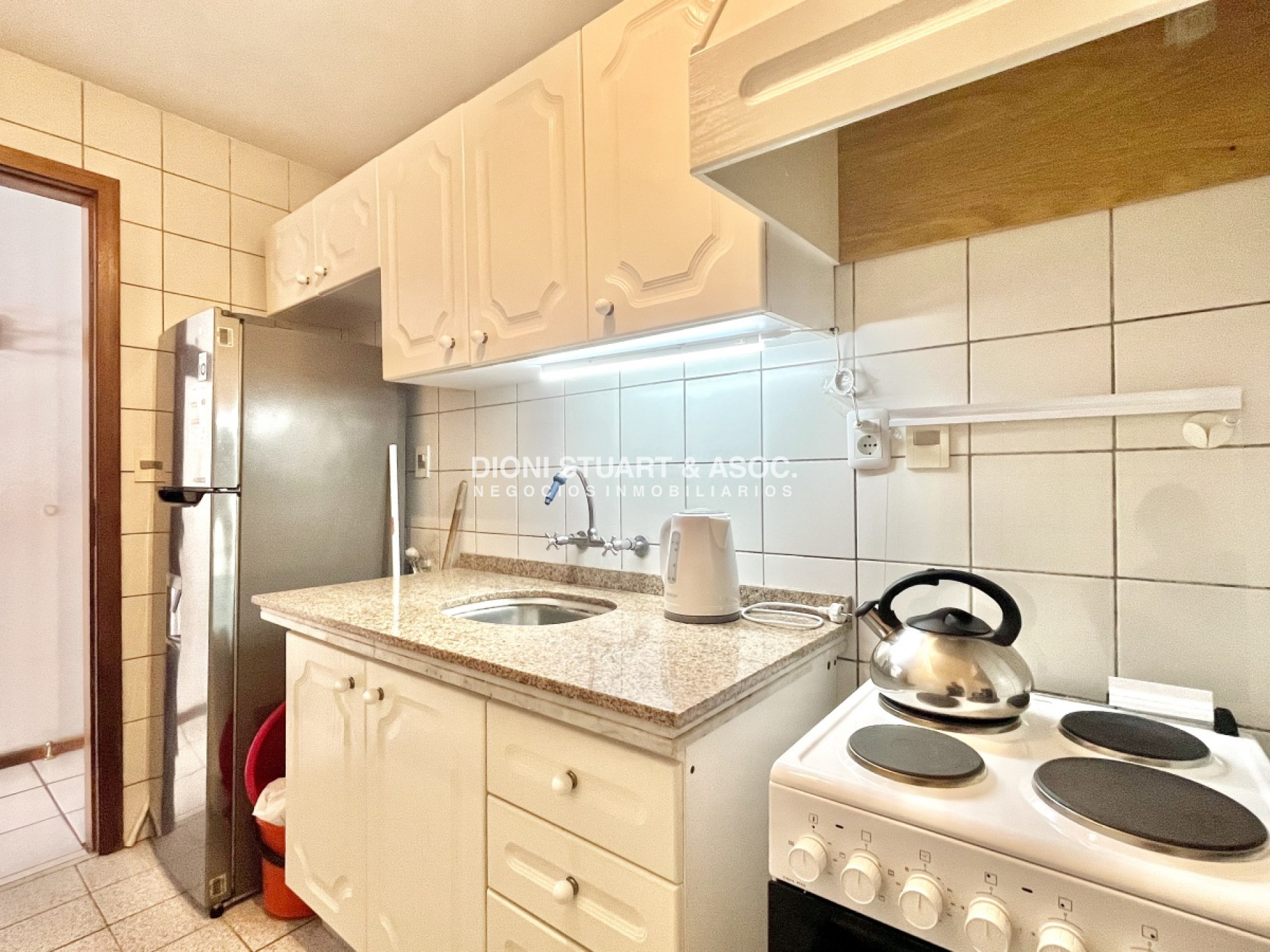 Apartamento ID.373 - APARTAMENTO EN VENTA EN PUNTA DEL ESTE 1 DORMITORIO BAJAS EXPENSAS Y COCHERA