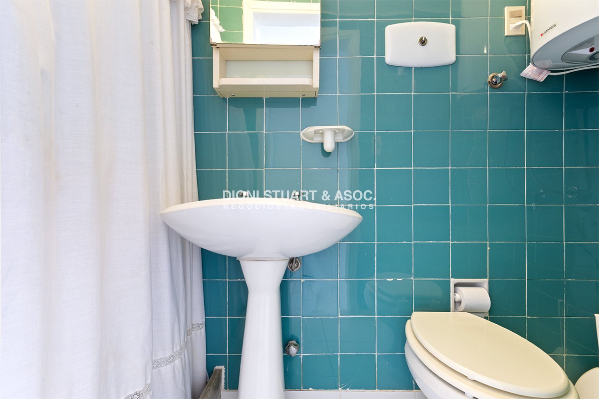 Apartamento ID.533 - Torre Jefferson - 2 Dormitorios y Dependencia - Complejo Lincoln Center