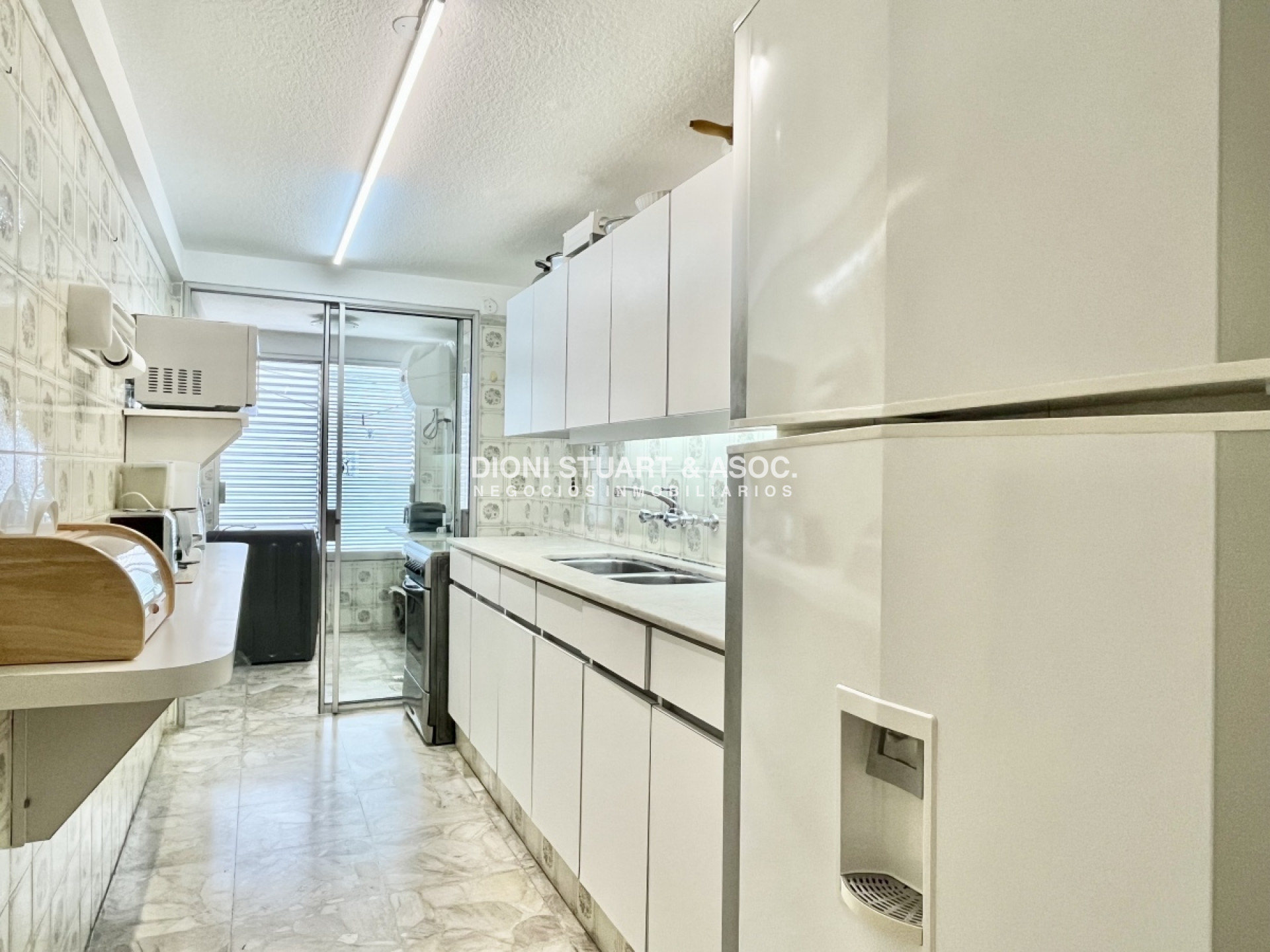 Apartamento ID.509 - APARTAMENTO EN ALQUILER FRENTE AL MAR DE 3 DORMITORIOS - TODOS LOS AMENITIES - TORRE WASHINGTON - COMPLEJO LINCOLN CENTER