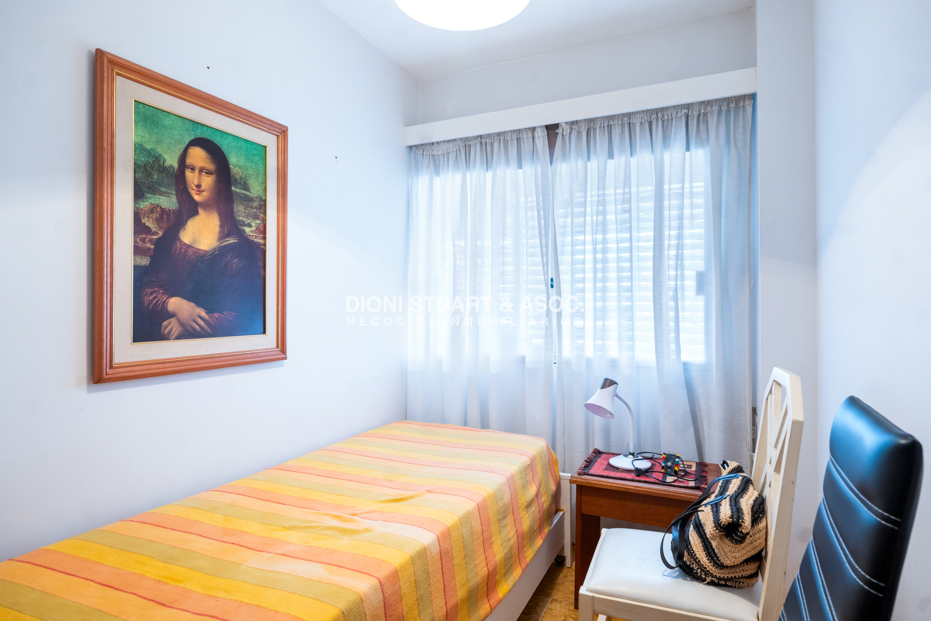 Apartamento ID.973 - ALQUILER INVERNAL APARTAMENTO DE 3 DORMITORIOS FRENTE AL MAR TODOS LOS AMENITIES COMPLEJO LINCOLN CENTER