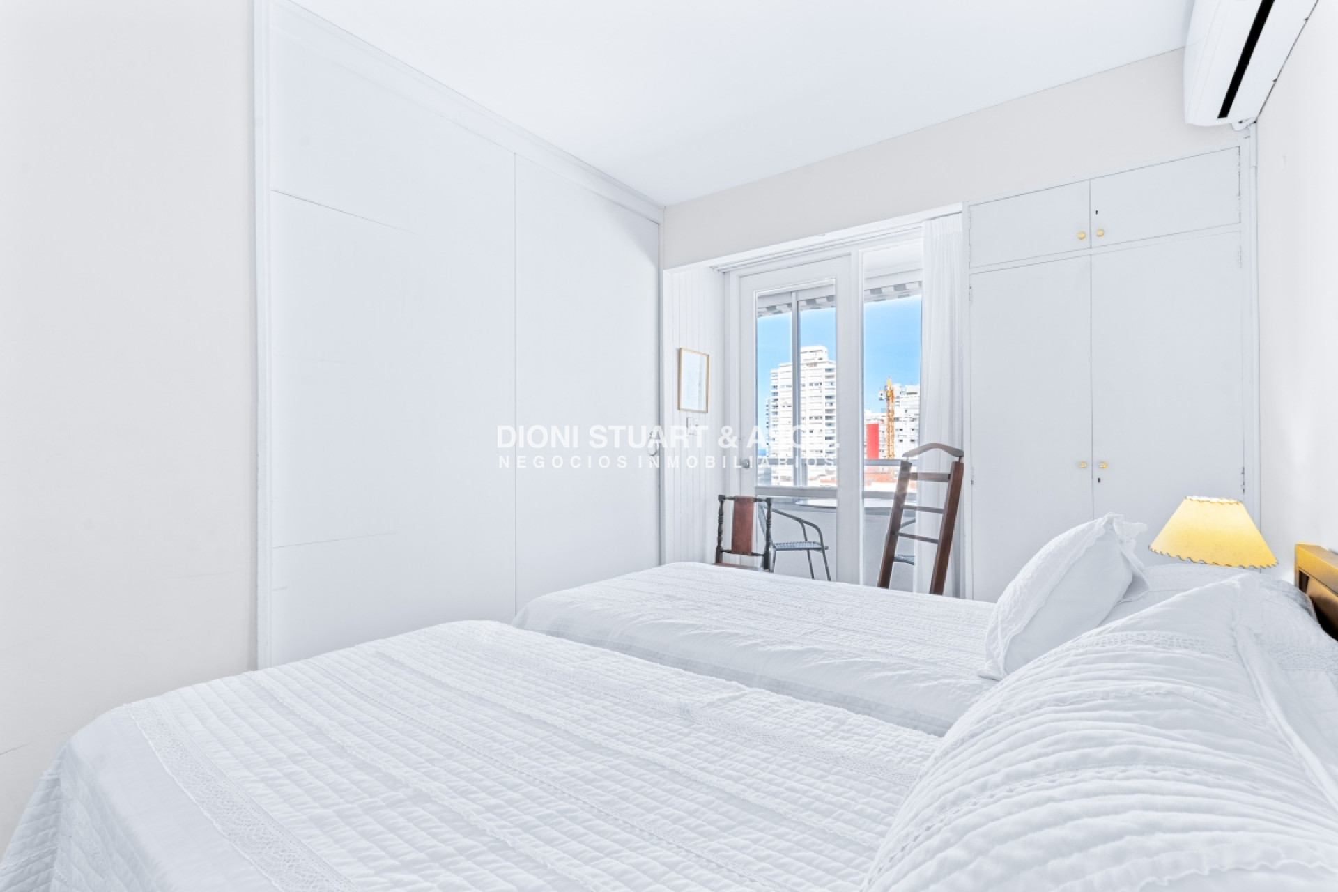 Apartamento ID.507 - Apartamento en Peninsula - 1 Dormitorio - Garage - Vista al Puerto - Reciclado - Piscina y Servicios