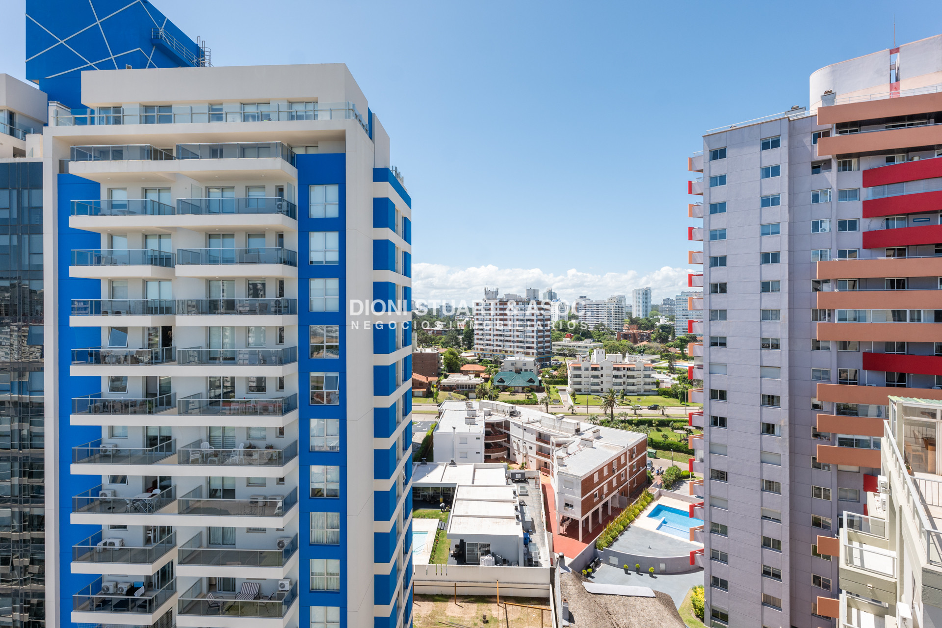 Apartamento ID.870 - APARTAMENTO A ESTRENAR EN PLAYA BRAVA PUNTA DEL ESTE - 2 DORMITORIOS - EDIF. SIGLO SOL II - BAJAS EXPENSAS