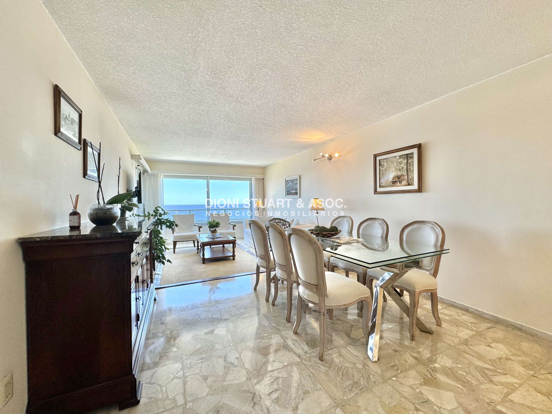 Apartamento ID.43 - APARTAMENTO DE 2 DORMITORIOS EN ALQUILER DE TEMPORADA FRENTE AL MAR  TORRE WASHINGTON COMPLEJO LINCOLN CENTER