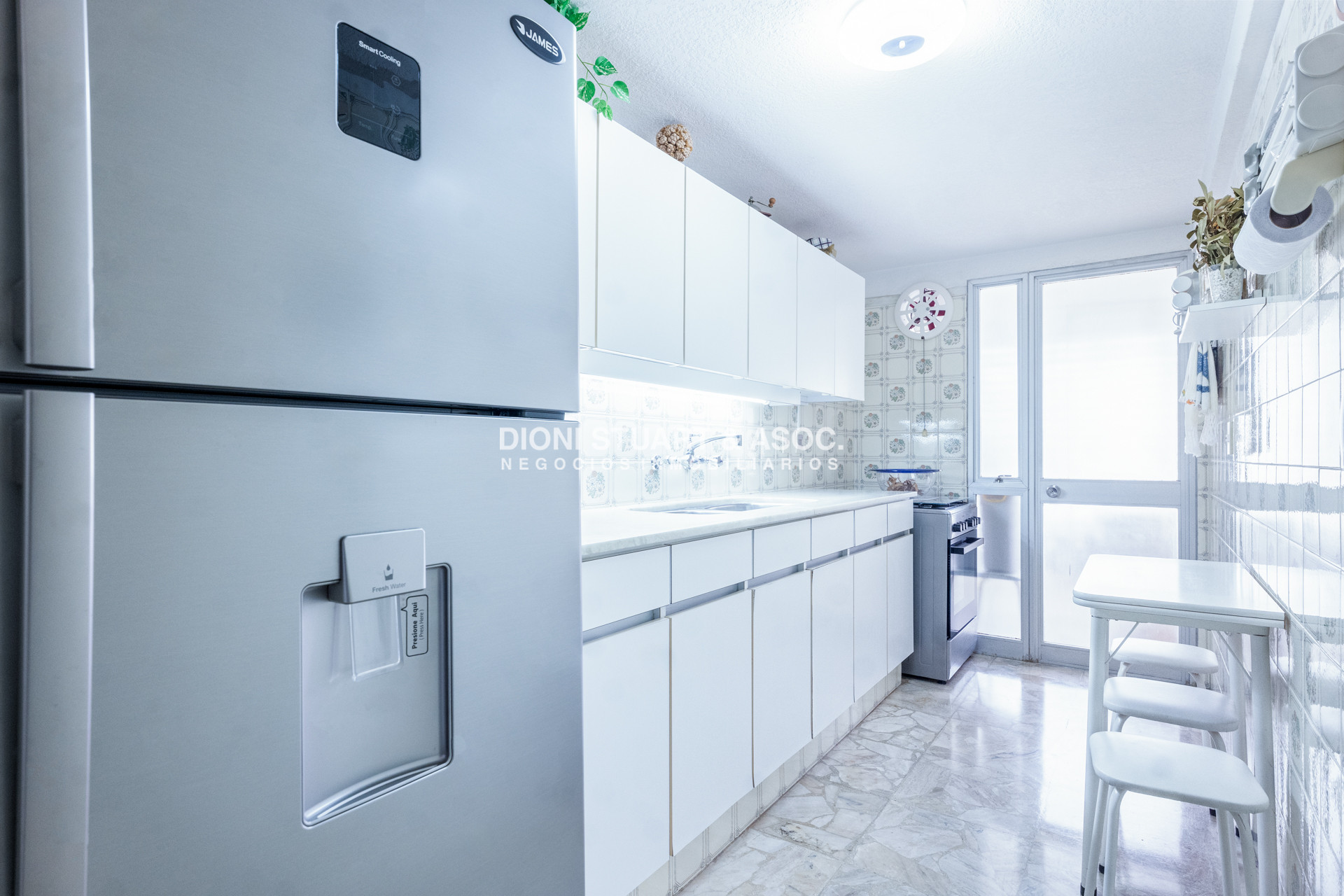 Apartamento ID.1148 - ALQUILER DE TEMPORADA PLAYA MANSA 2 DORMITORIOS Y MEDIO - COMPLEJO LINCOLN CENTER - TORRE WASHINGTON