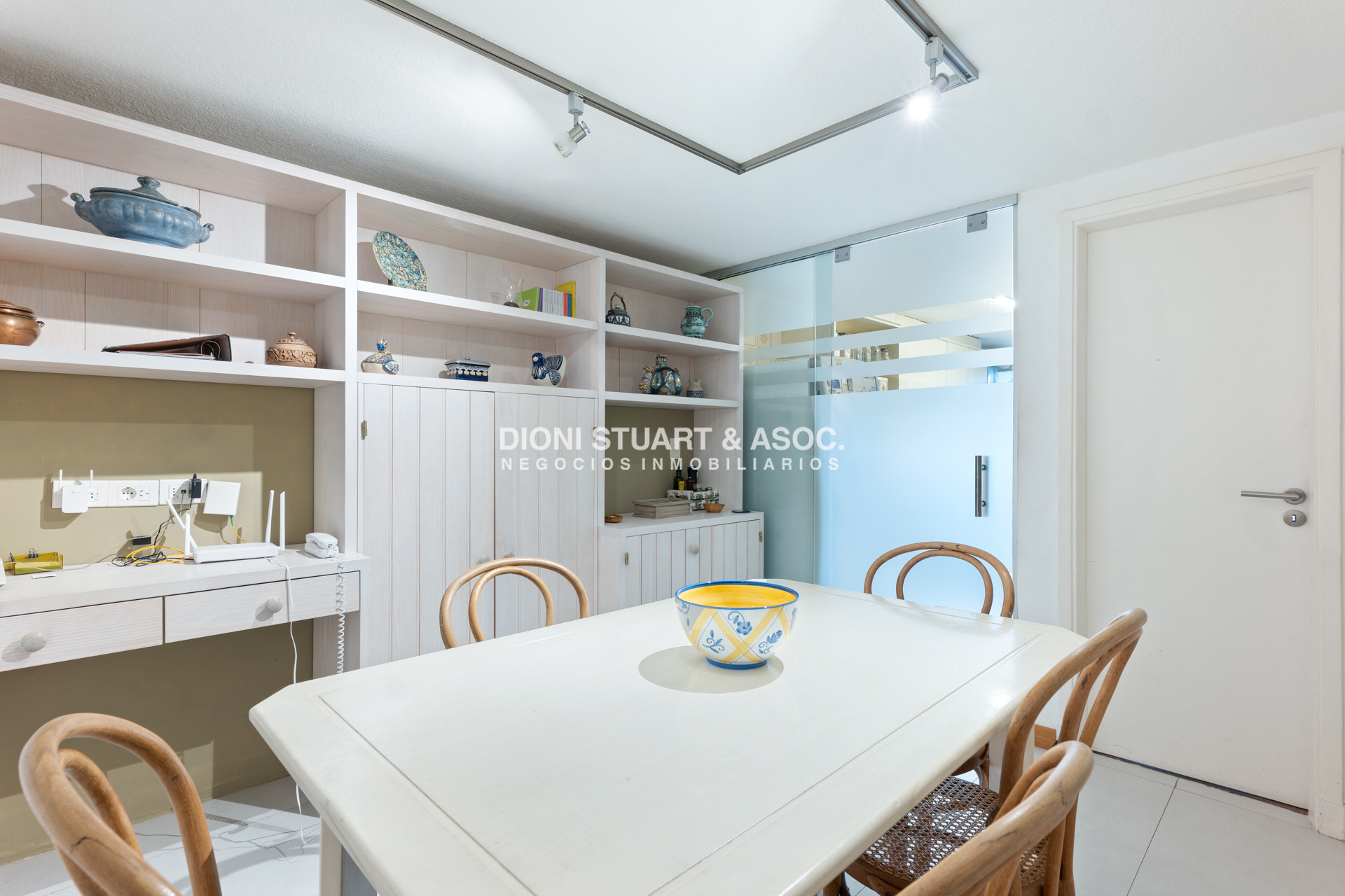 Apartamento ID.395 - Alquiler Por Invierno - 2 Dorm + Dependencia - Complejo Lincoln Center - Todos los Amenities