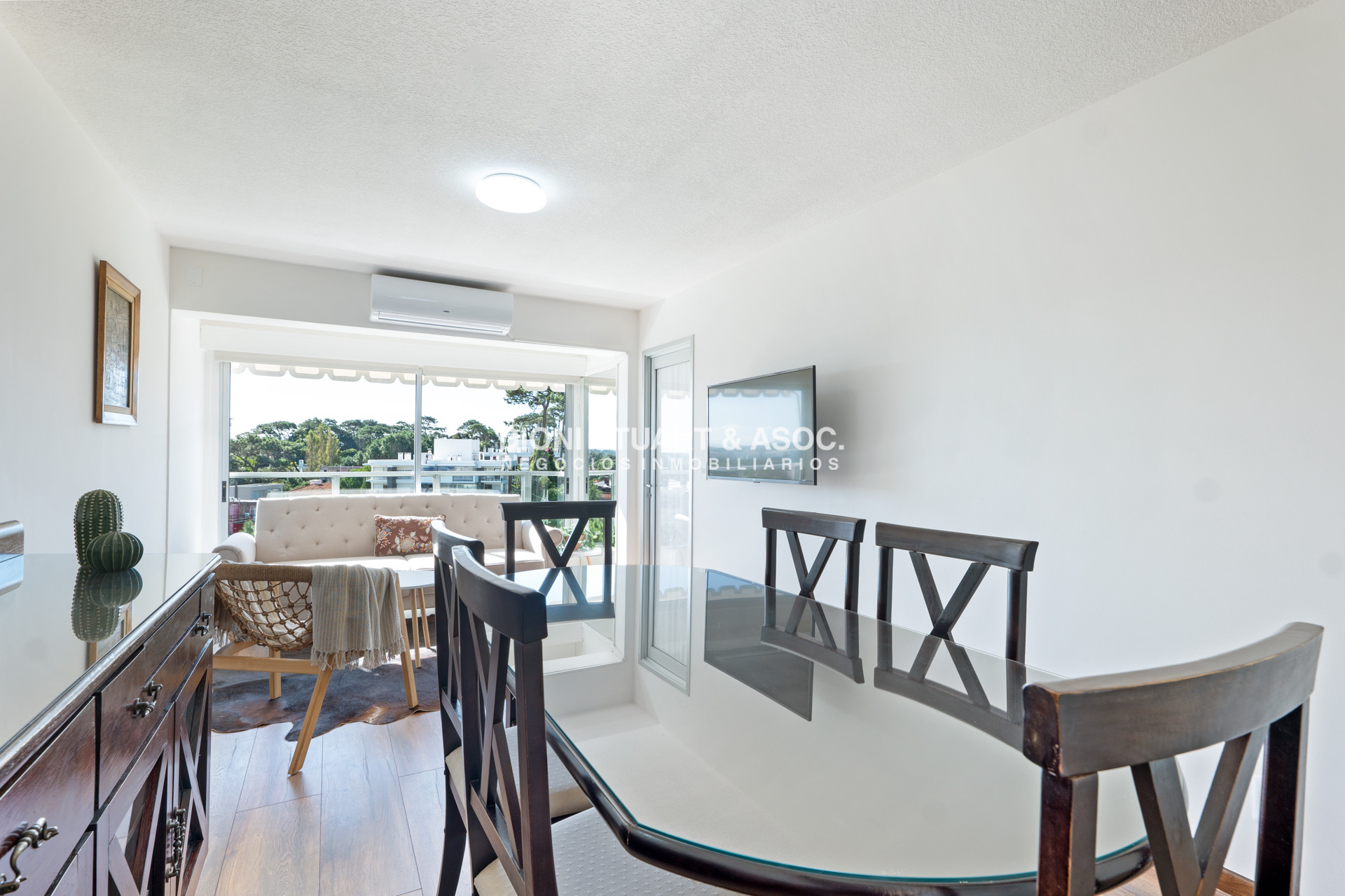 Apartamento ID.646 - Apartamento en Venta - Torre Wilson - 1 Dorm - Complejo Lincoln Center