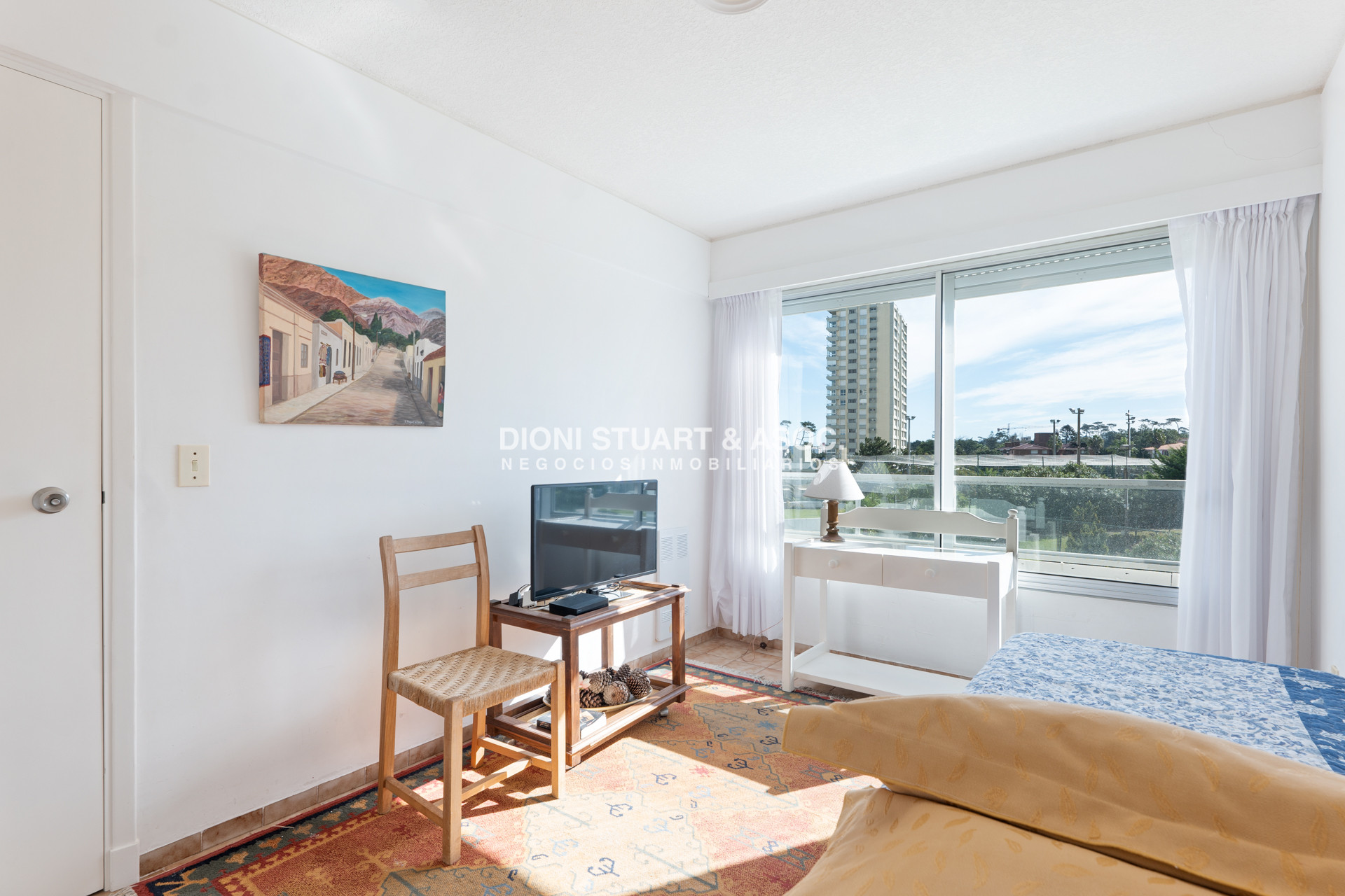 Apartamento ID.675 - APARTAMENTO EN PLAYA MANSA - TORRE JEFFERSON  - 4 DORMITORIOS - COMPLEJO LINCOLN CENTER