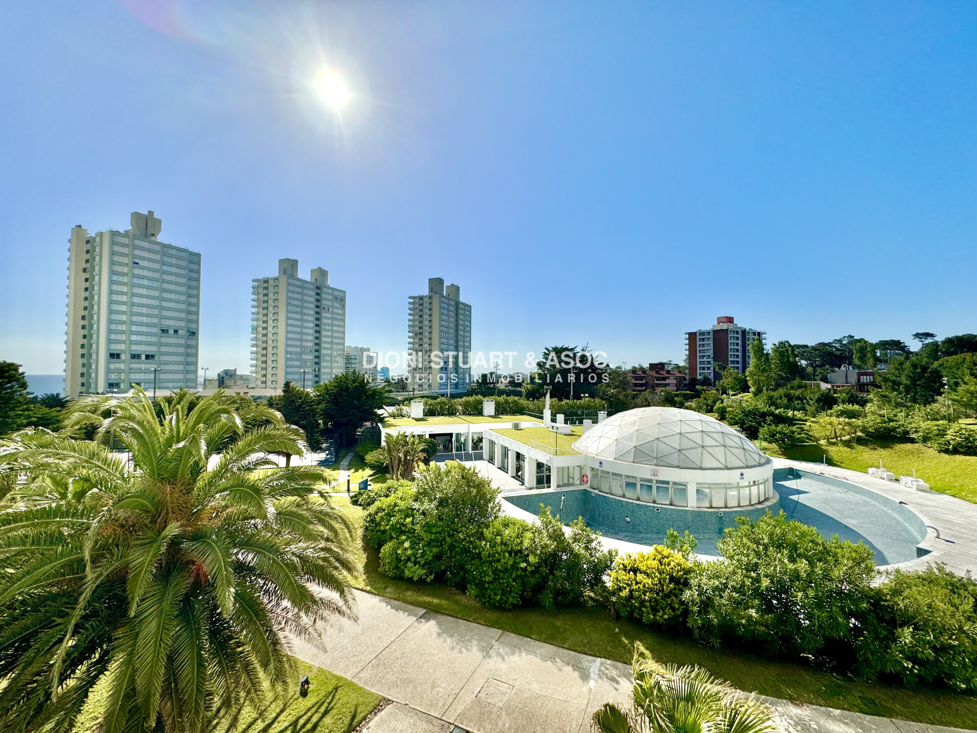 Apartamento ID.568 - Alquiler De Temporada - 2 Dormitorios + Dependencia - Complejo Lincoln Center - Todos los Amenities