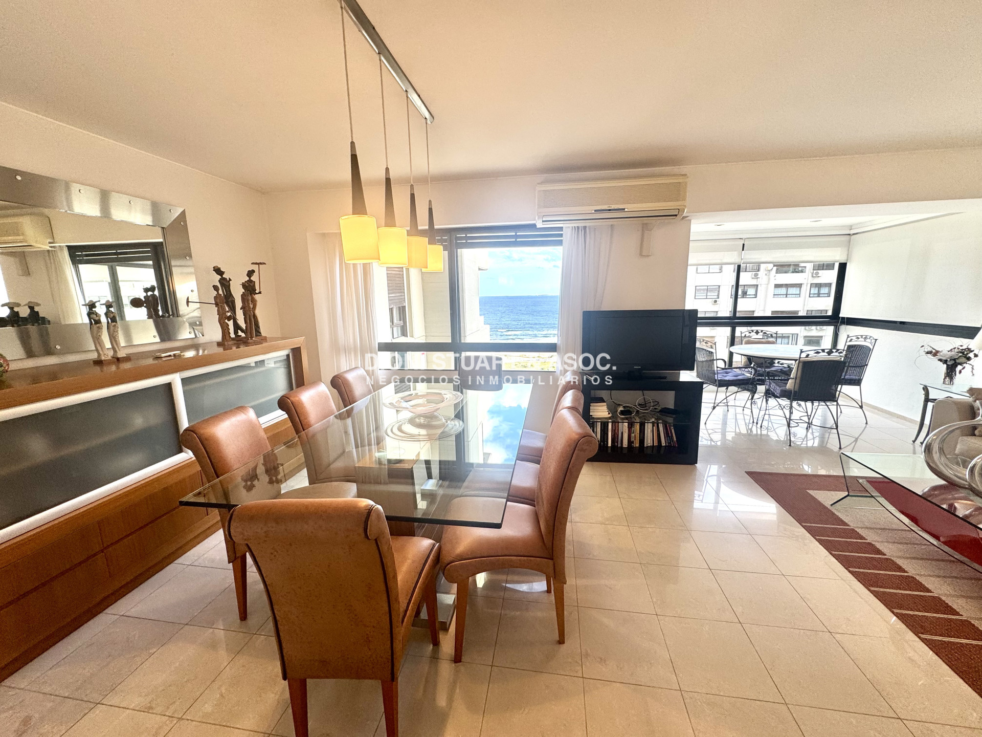Apartamento ID.1098 - ALQUILER DE TEMPORADA 3 DORMITORIOS PLAYA BRAVA PARQUEMAR CENTER
