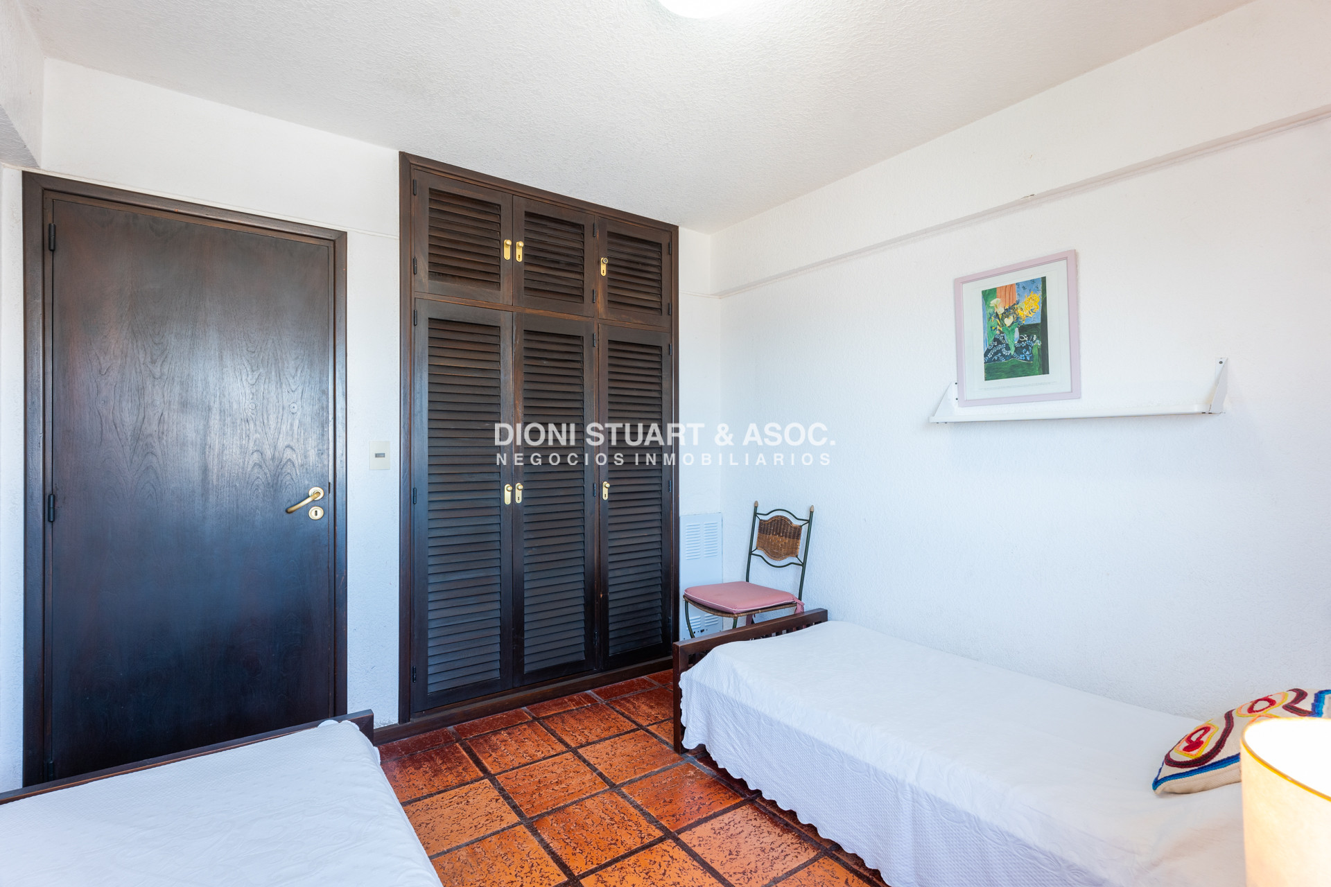 Apartamento ID.751 - Apartamento en Peninsula - 2 Dormitorios - Piso Alto - Torre Plaza