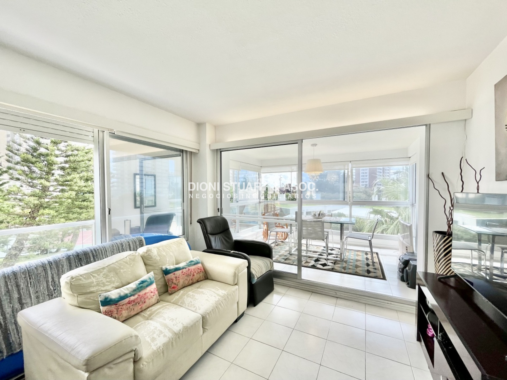 Apartamento ID.38 - Torre Madison - 3 Dormitorios - Complejo Lincoln Center