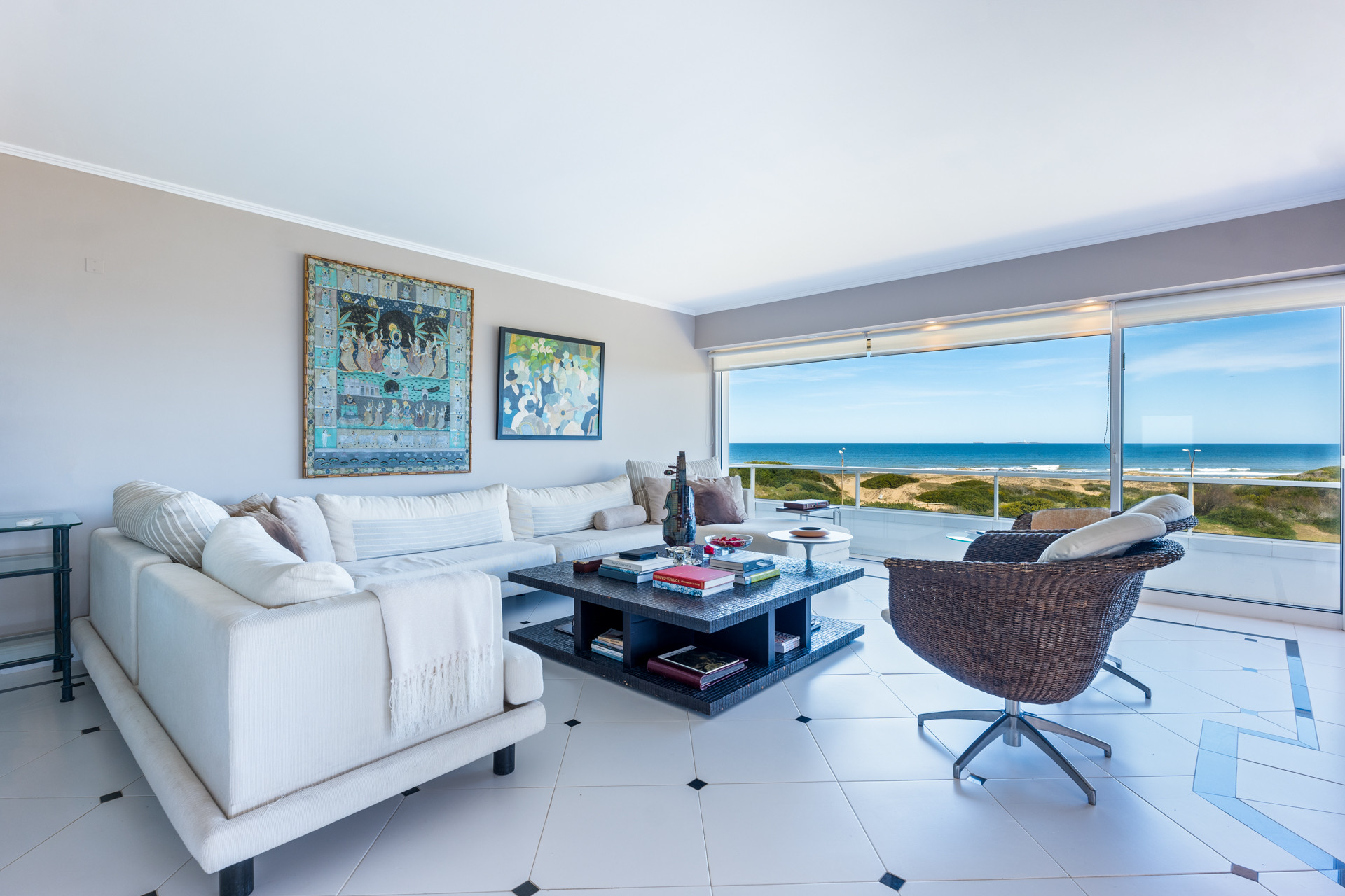 Pent House Duplex - Playa Brava - Aguas Azules - 5 Dorm en suite